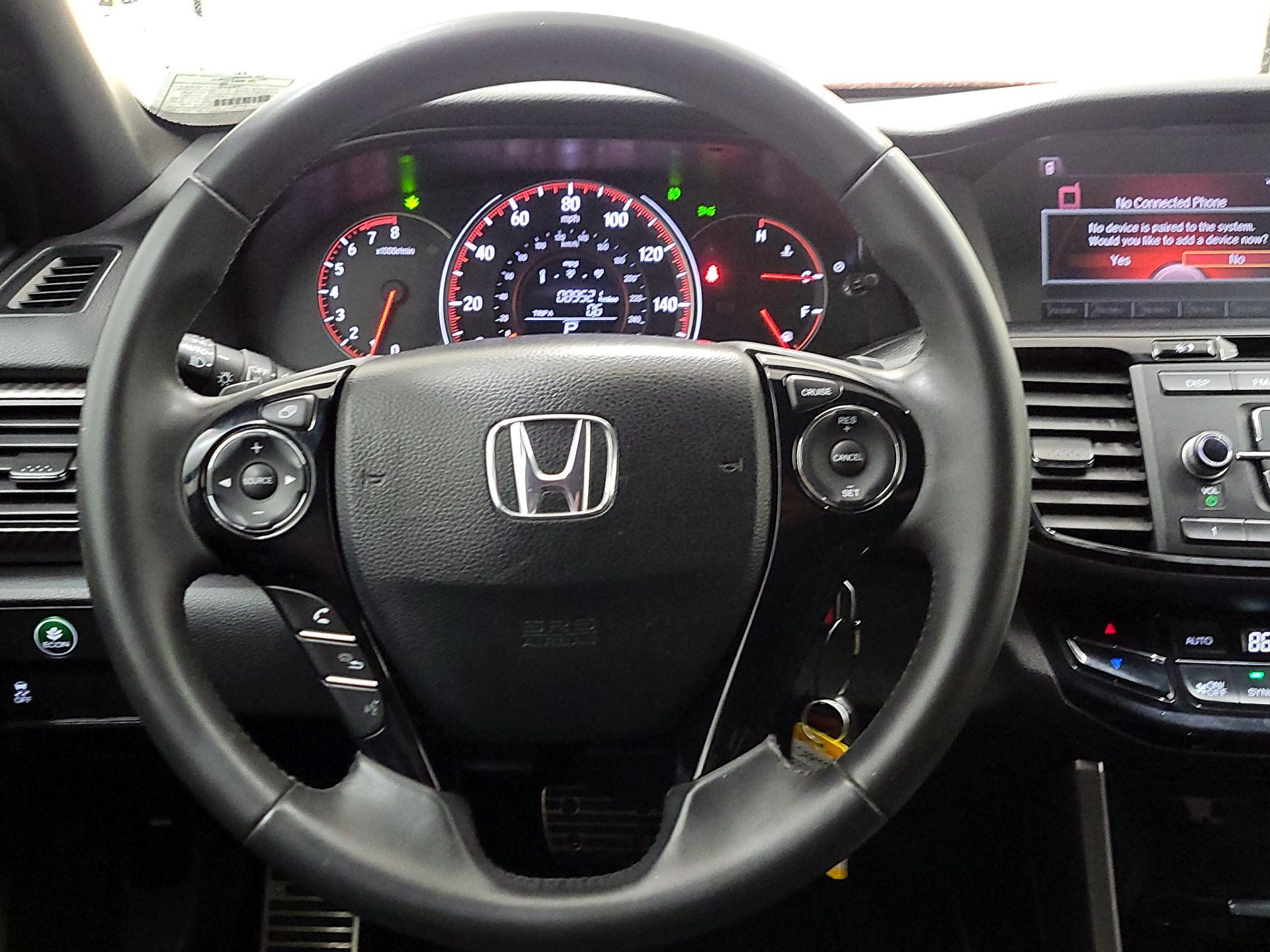 Thumbnail: 2017 Honda Accord - 10