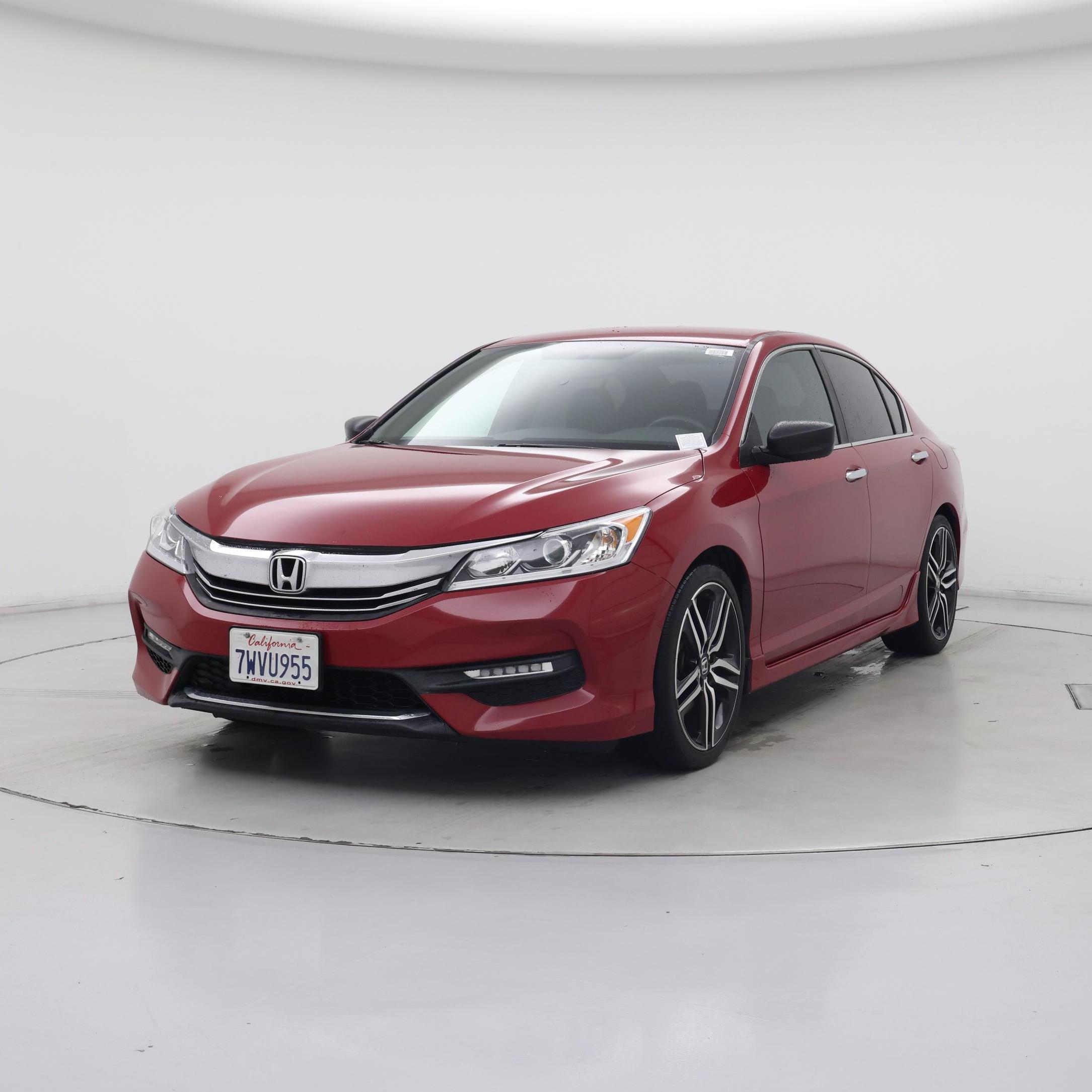 Thumbnail: 2017 Honda Accord - 4