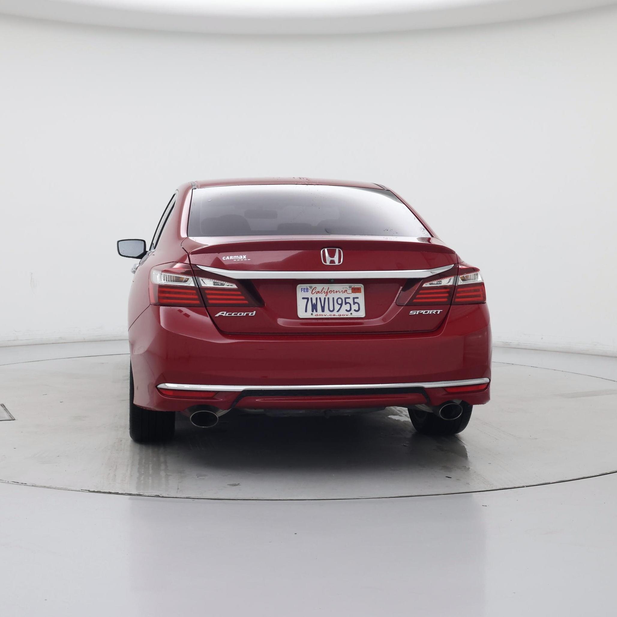 Thumbnail: 2017 Honda Accord - 6