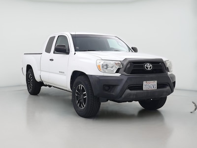 2015 Toyota Tacoma