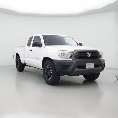 2015 Toyota Tacoma