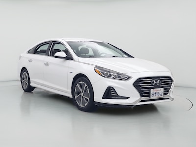 2019 Hyundai Sonata Plug-In Hybrid