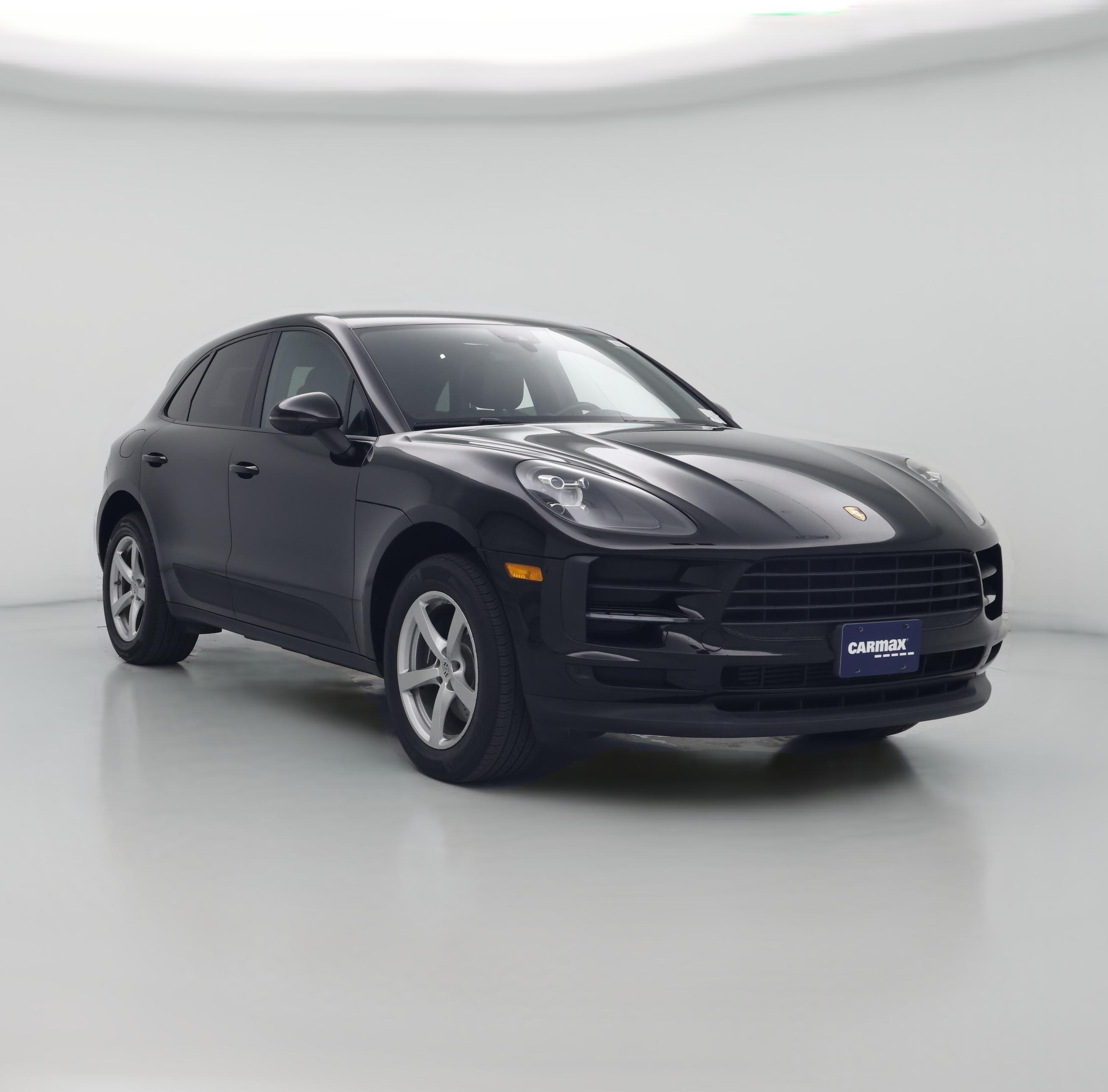 Thumbnail: 2020 Porsche Macan - 1