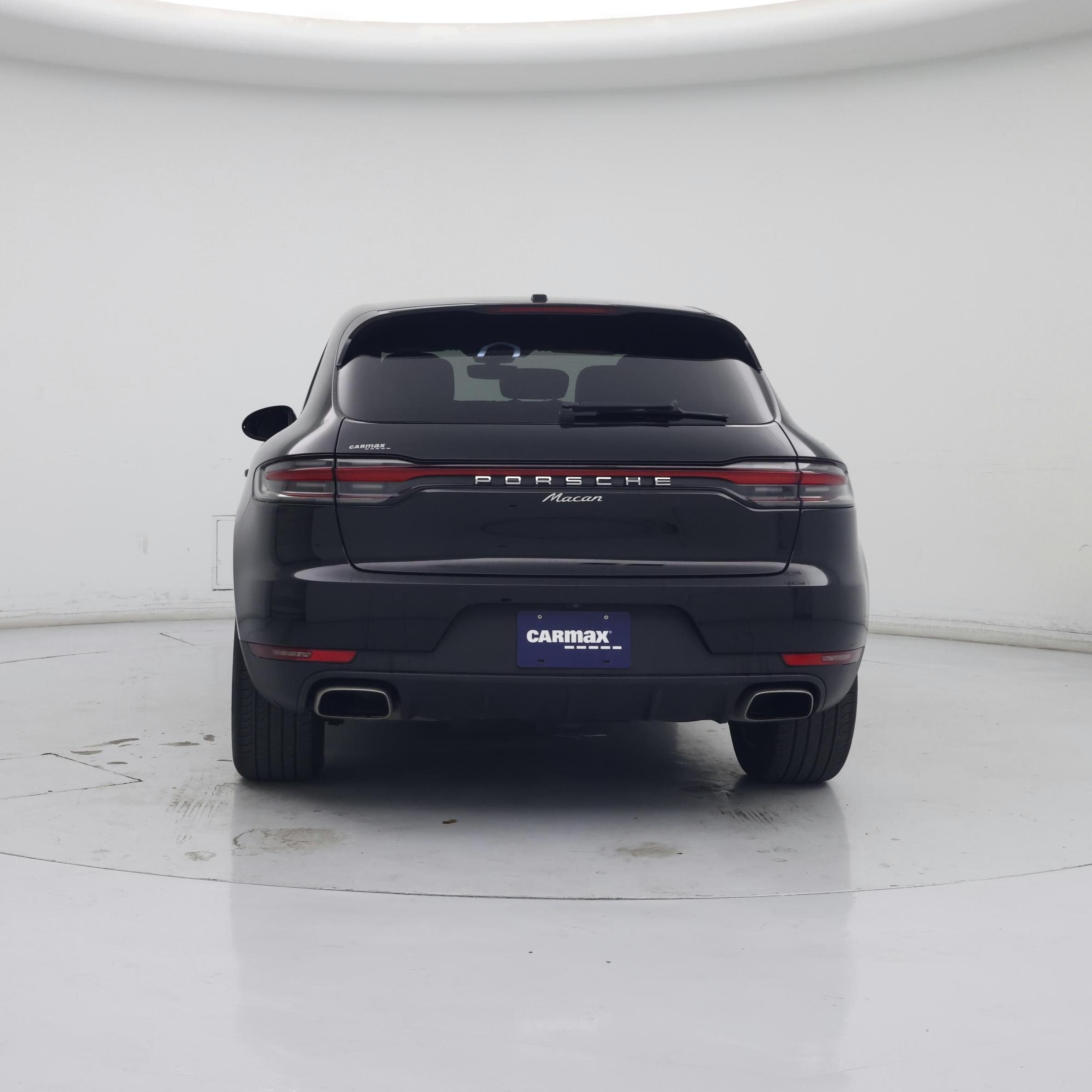 Thumbnail: 2020 Porsche Macan - 6