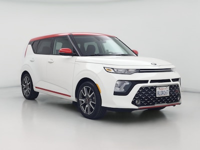 2020 Kia Soul GT-Line
