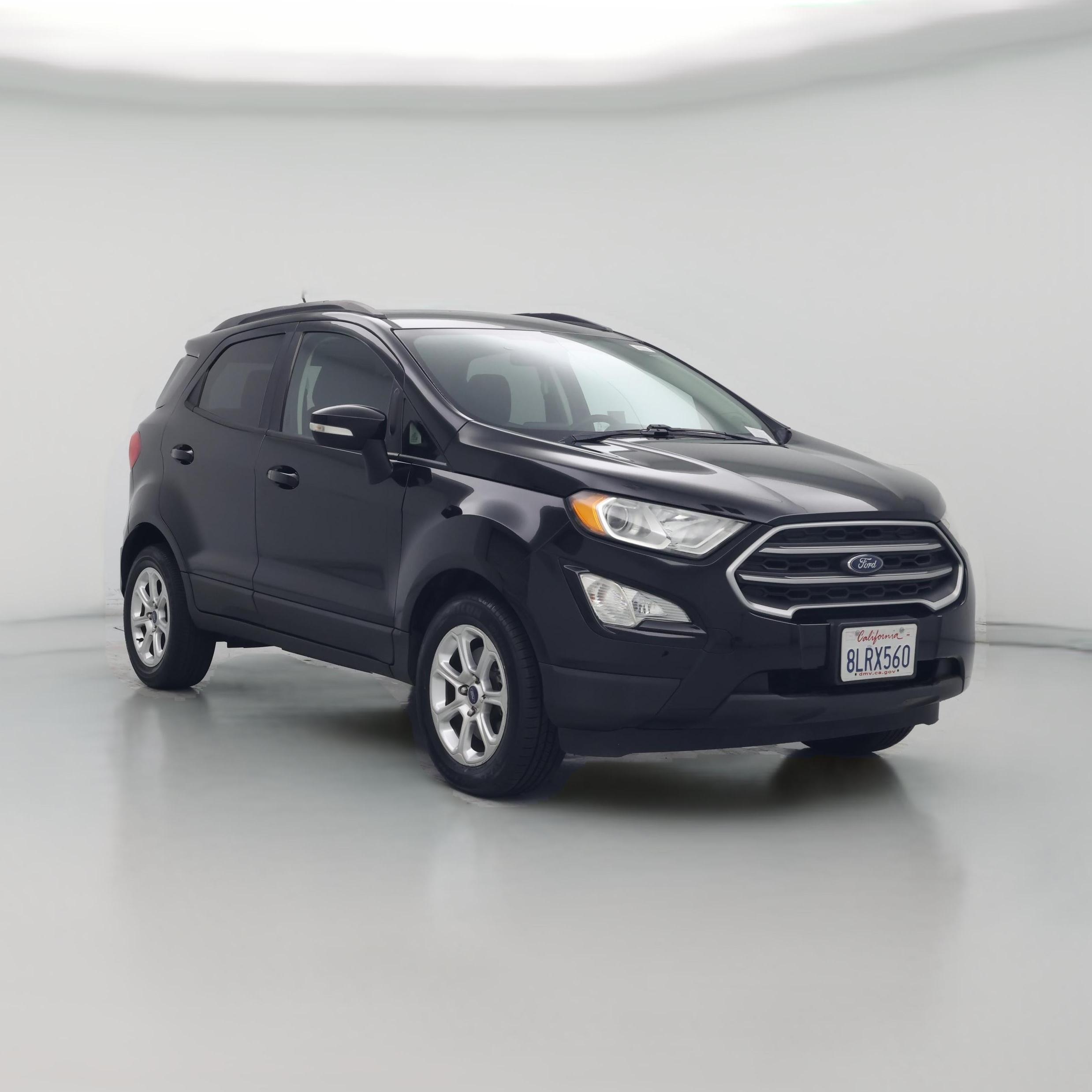 Thumbnail: 2019 Ford EcoSport - 1