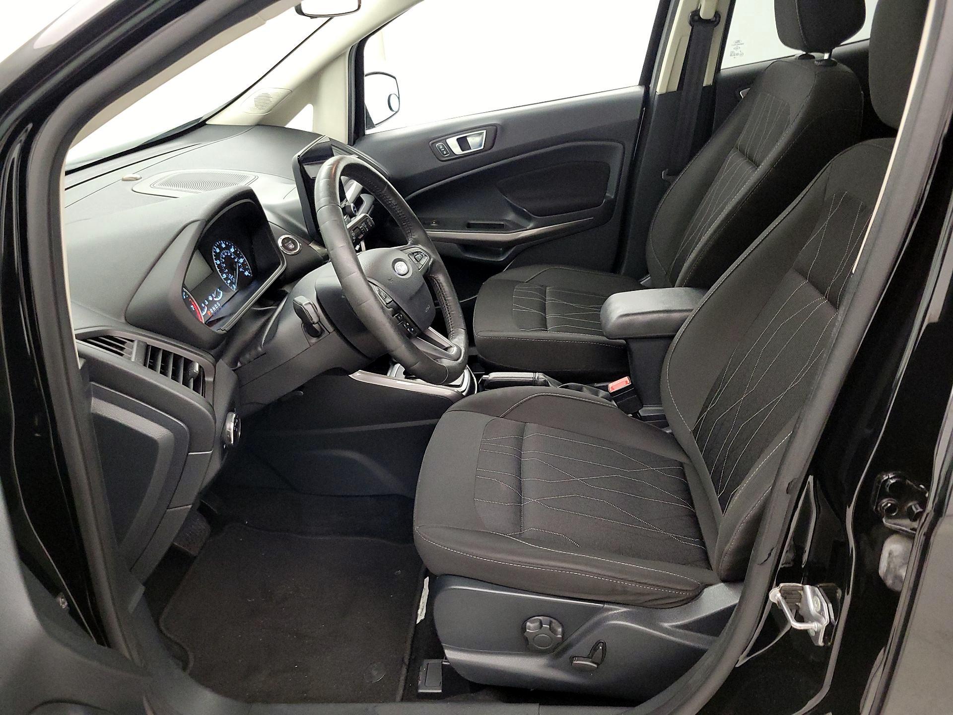 Thumbnail: 2019 Ford EcoSport - 11