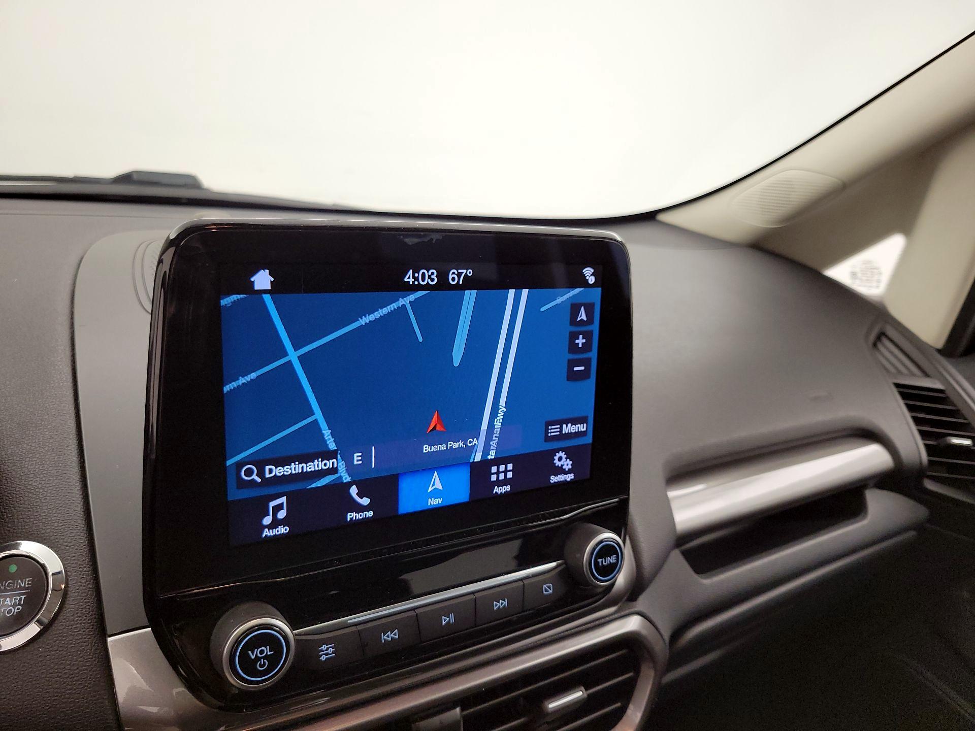 Thumbnail: 2019 Ford EcoSport - 14