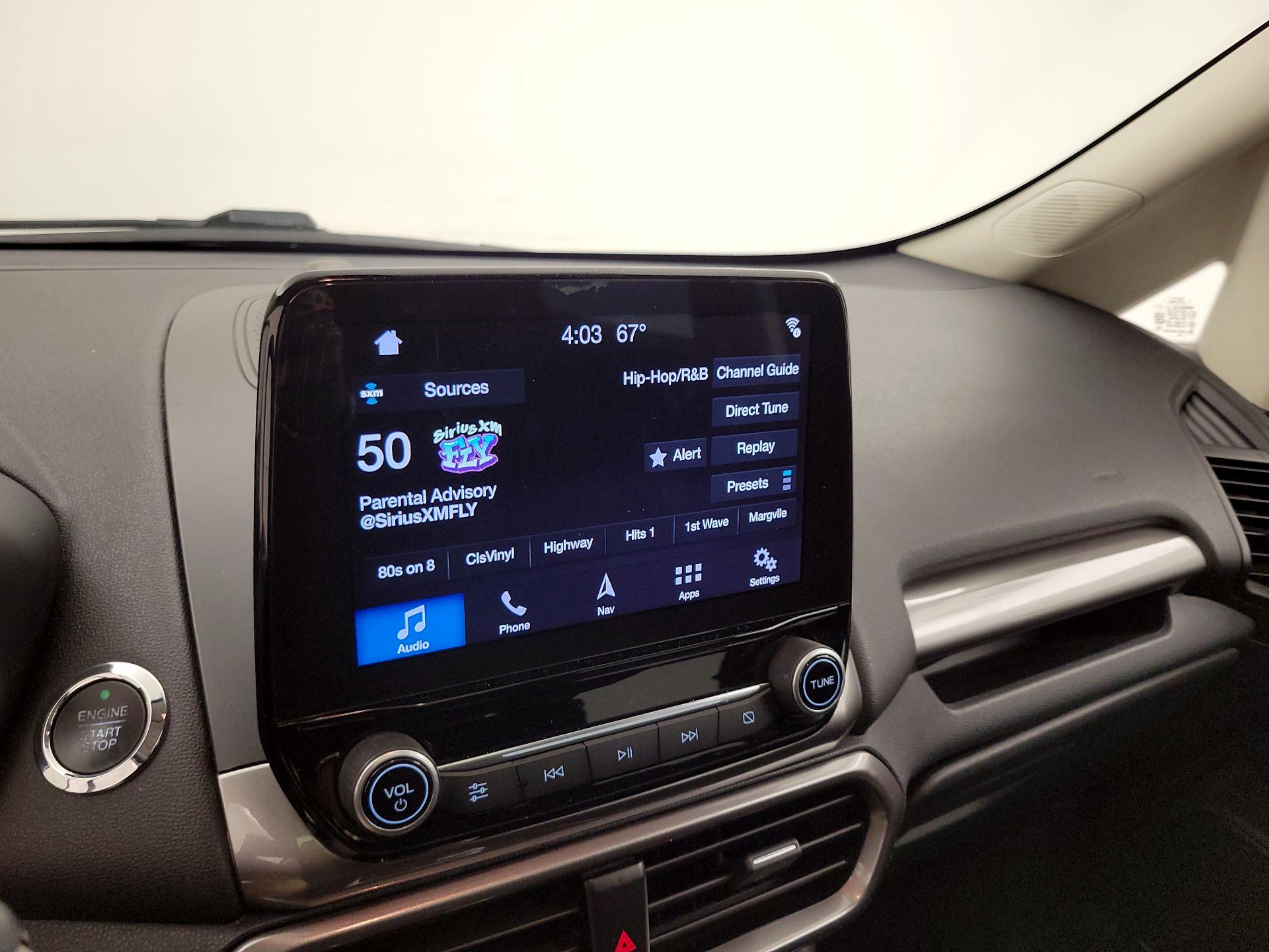 Thumbnail: 2019 Ford EcoSport - 16