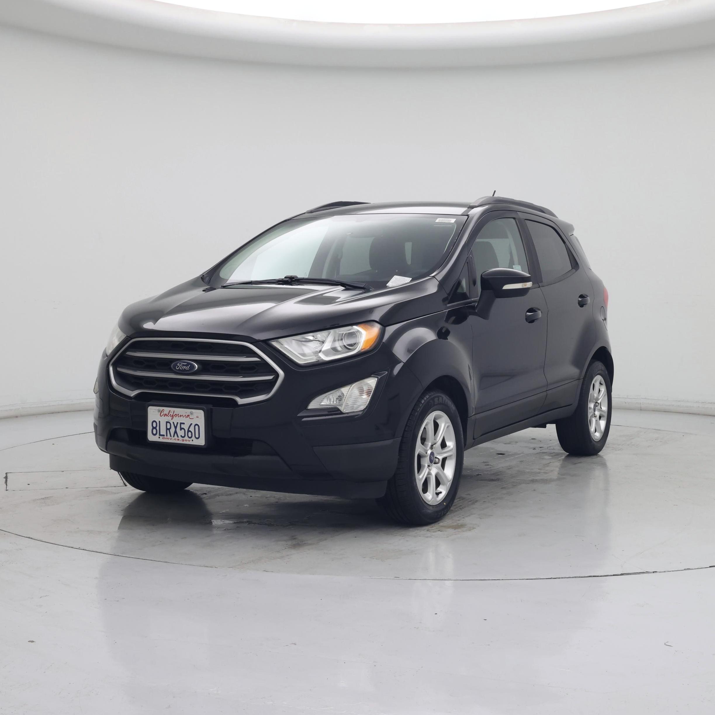 Thumbnail: 2019 Ford EcoSport - 4