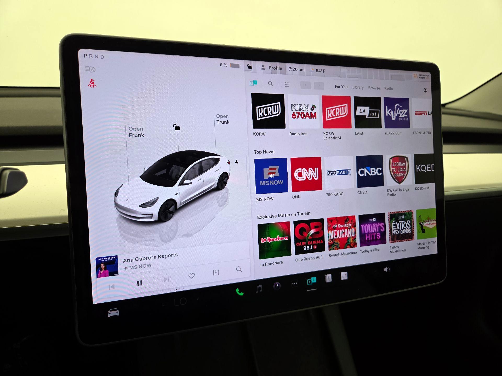 Thumbnail: 2022 Tesla Model 3 - 15