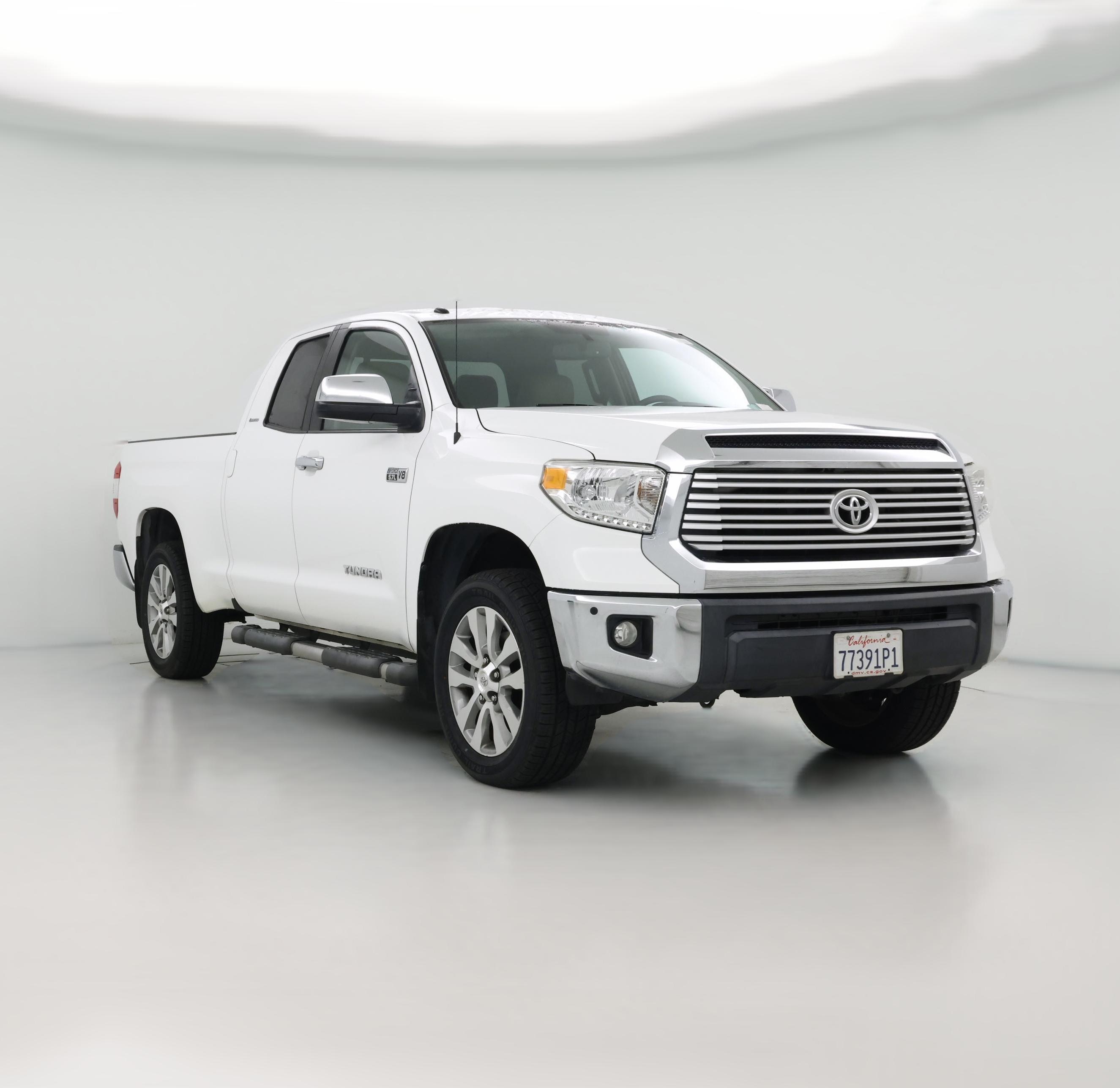 Thumbnail: 2014 Toyota Tundra - 1