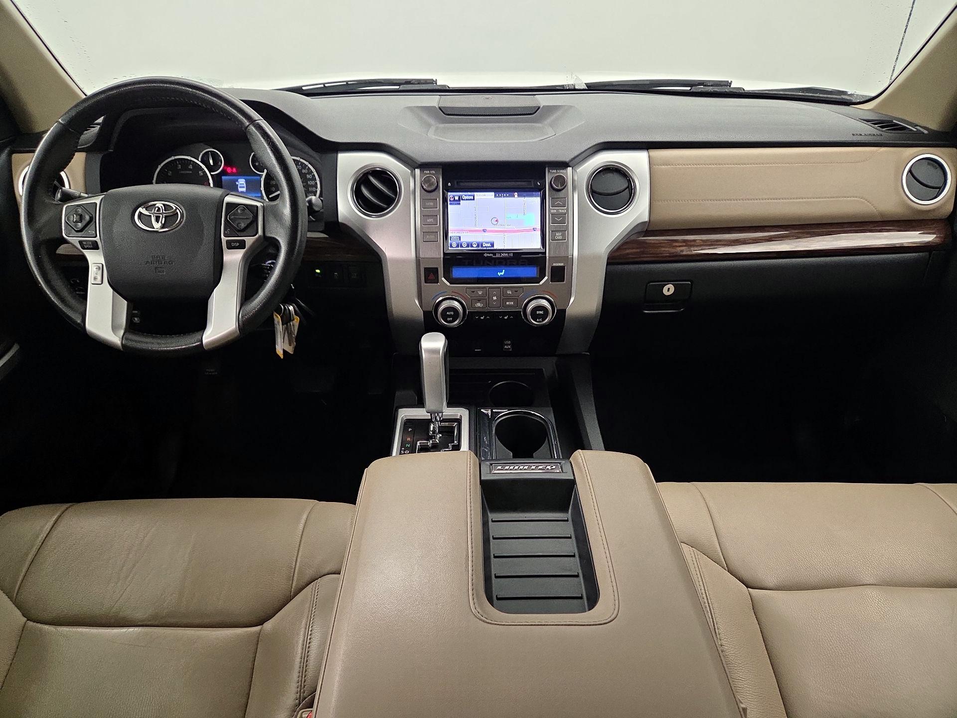 Thumbnail: 2014 Toyota Tundra - 9