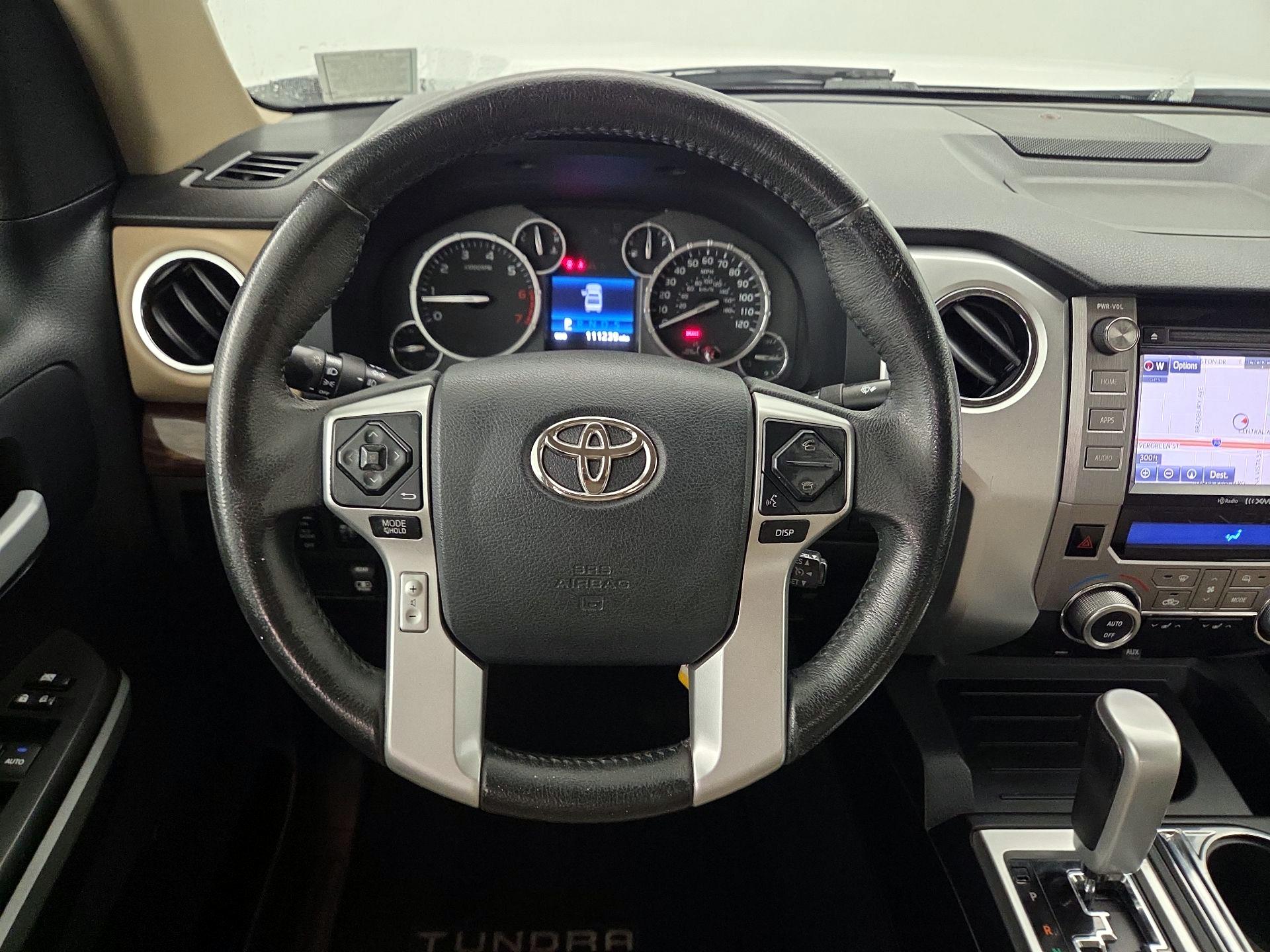 Thumbnail: 2014 Toyota Tundra - 10