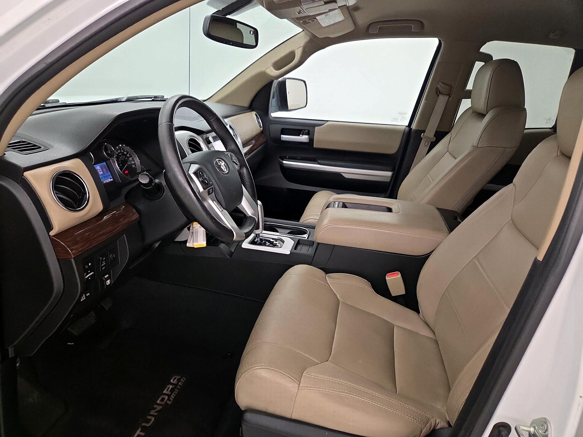 Thumbnail: 2014 Toyota Tundra - 11