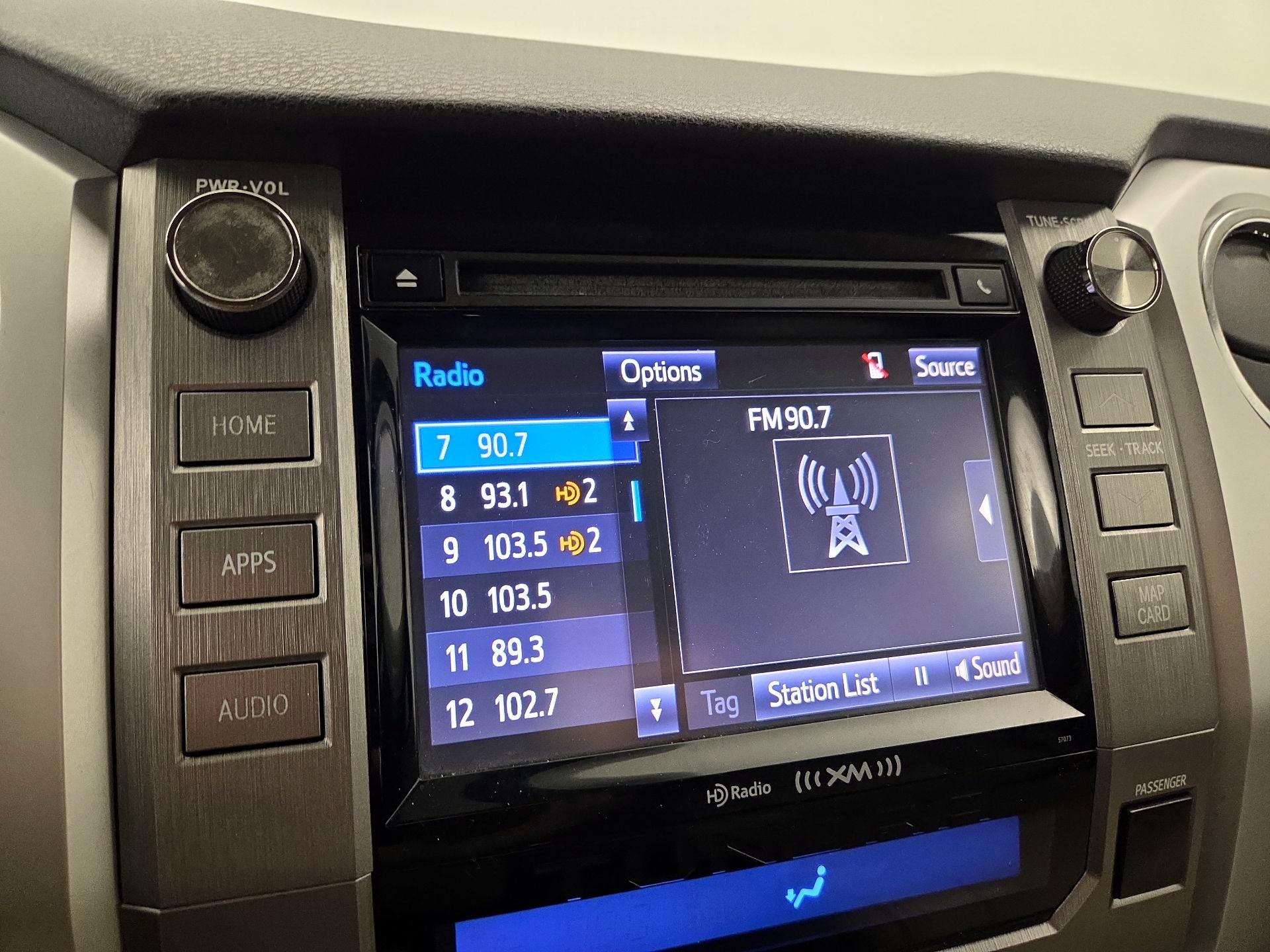 Thumbnail: 2014 Toyota Tundra - 16