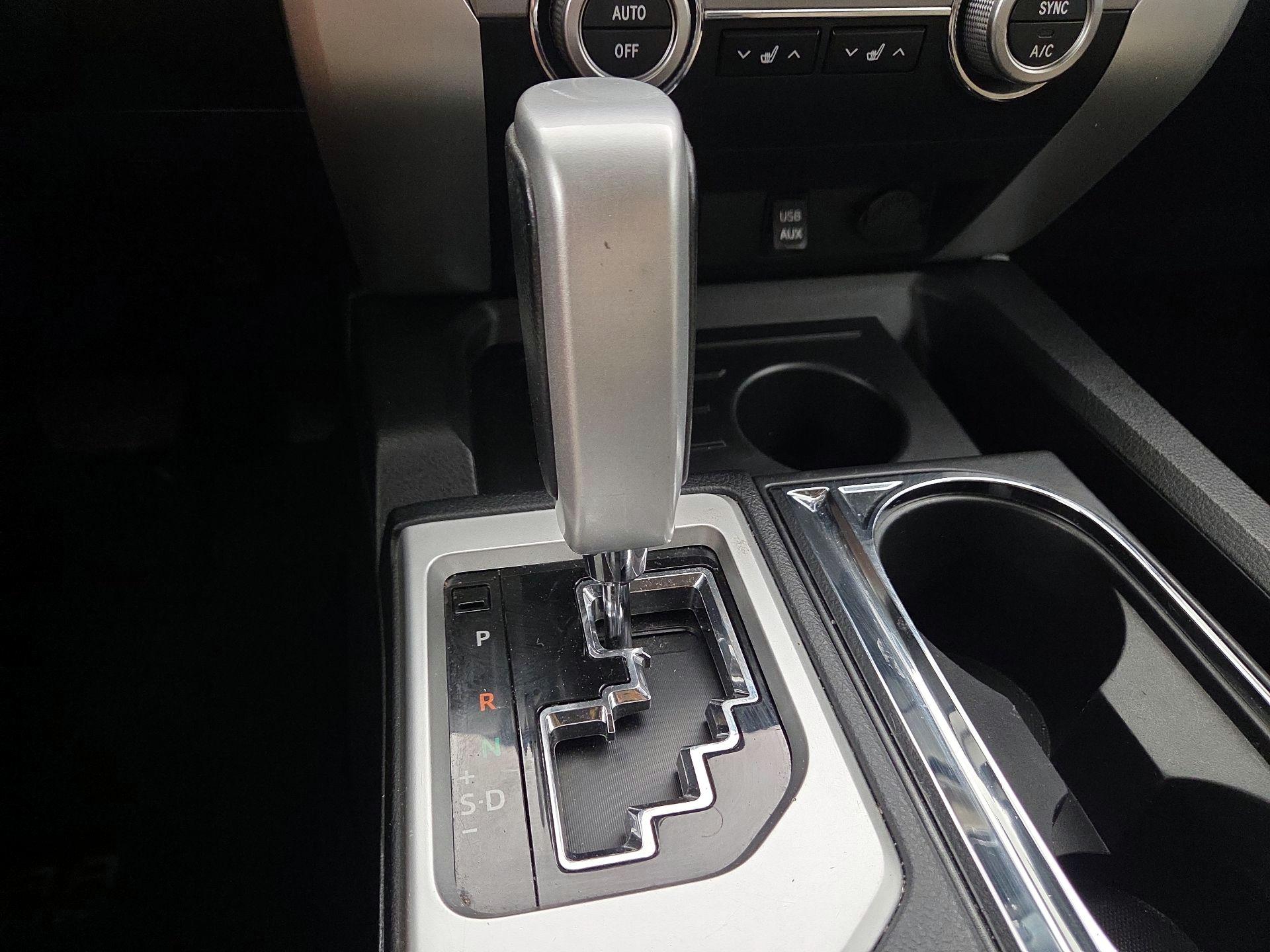 Thumbnail: 2014 Toyota Tundra - 18