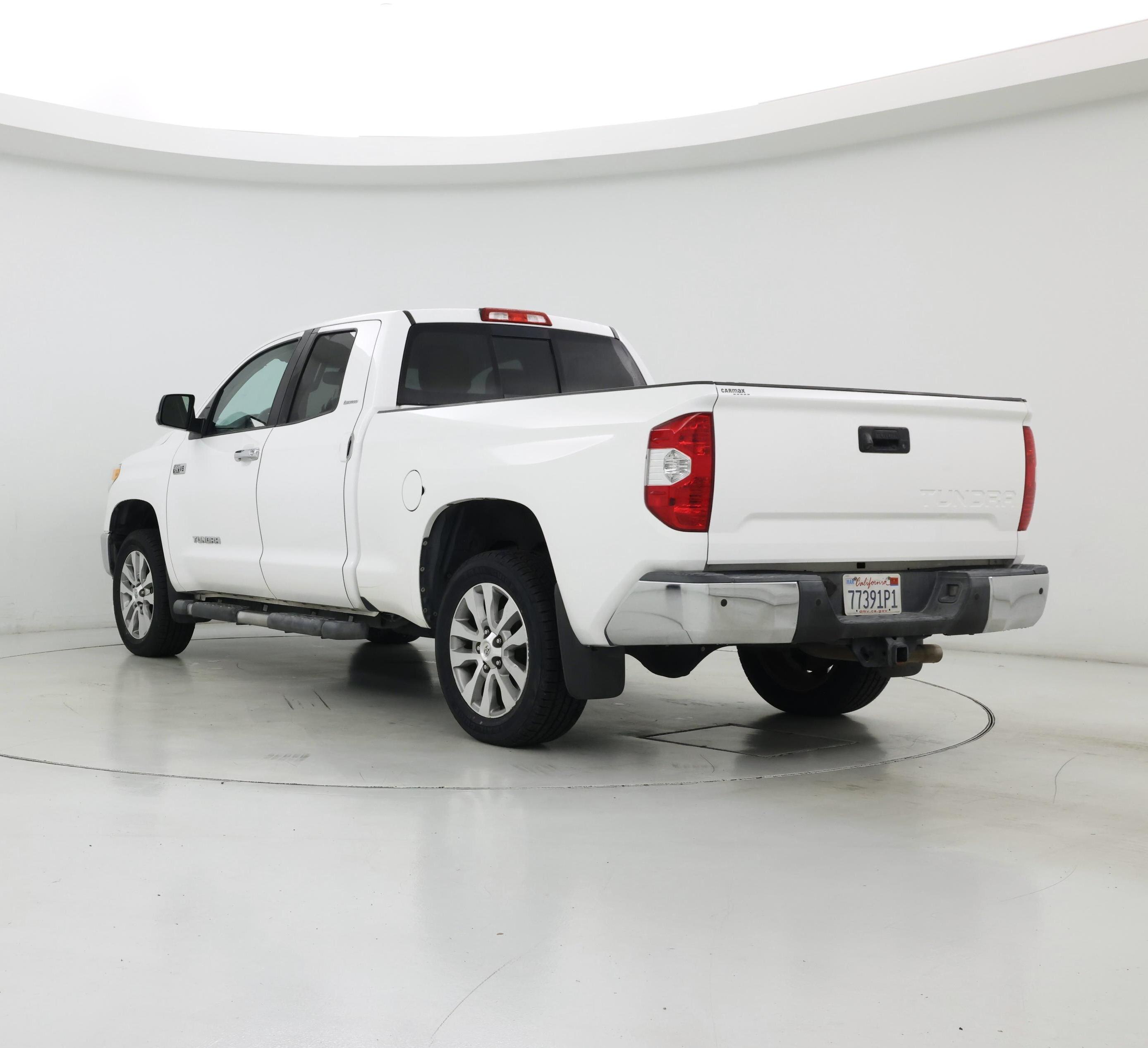 Thumbnail: 2014 Toyota Tundra - 2