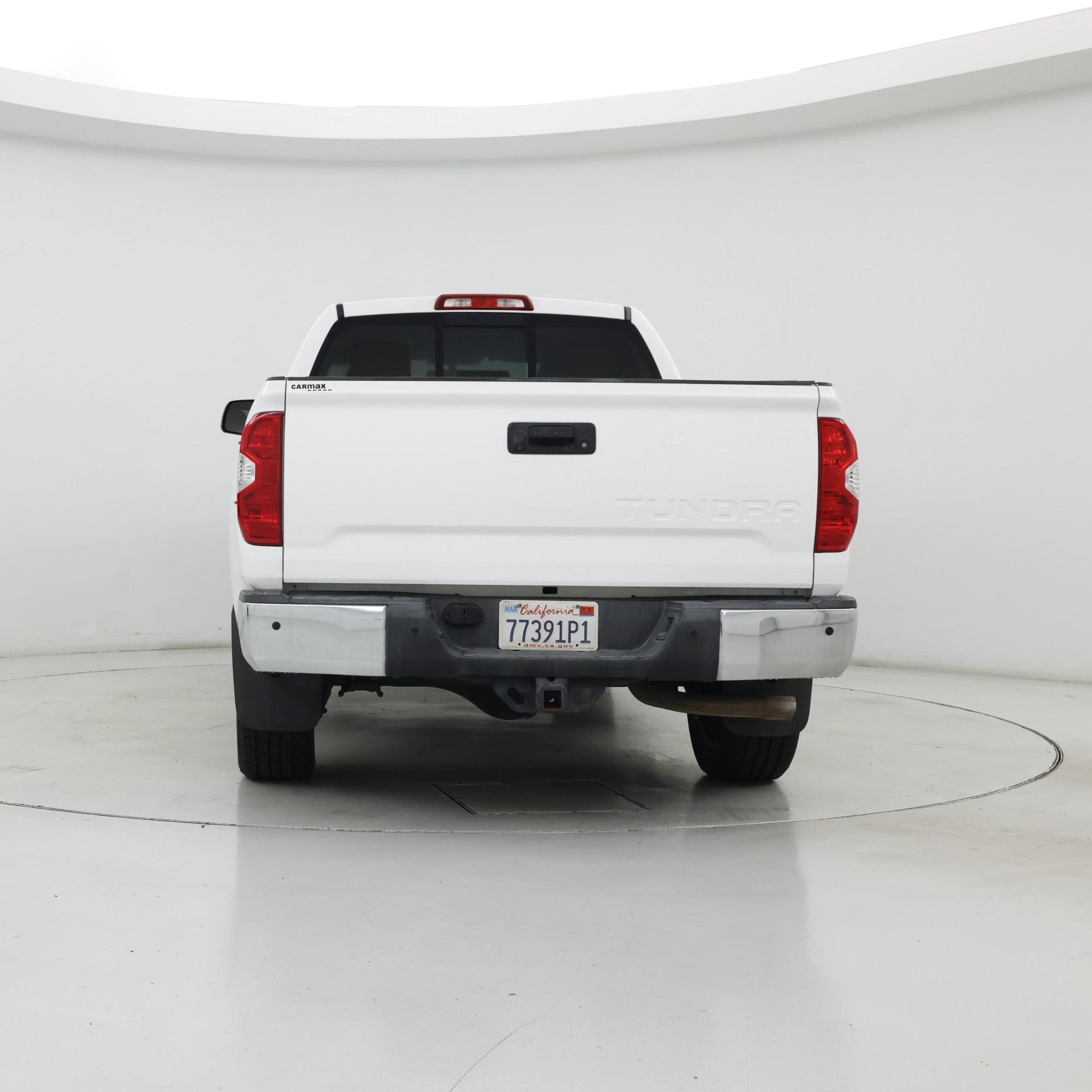 Thumbnail: 2014 Toyota Tundra - 6