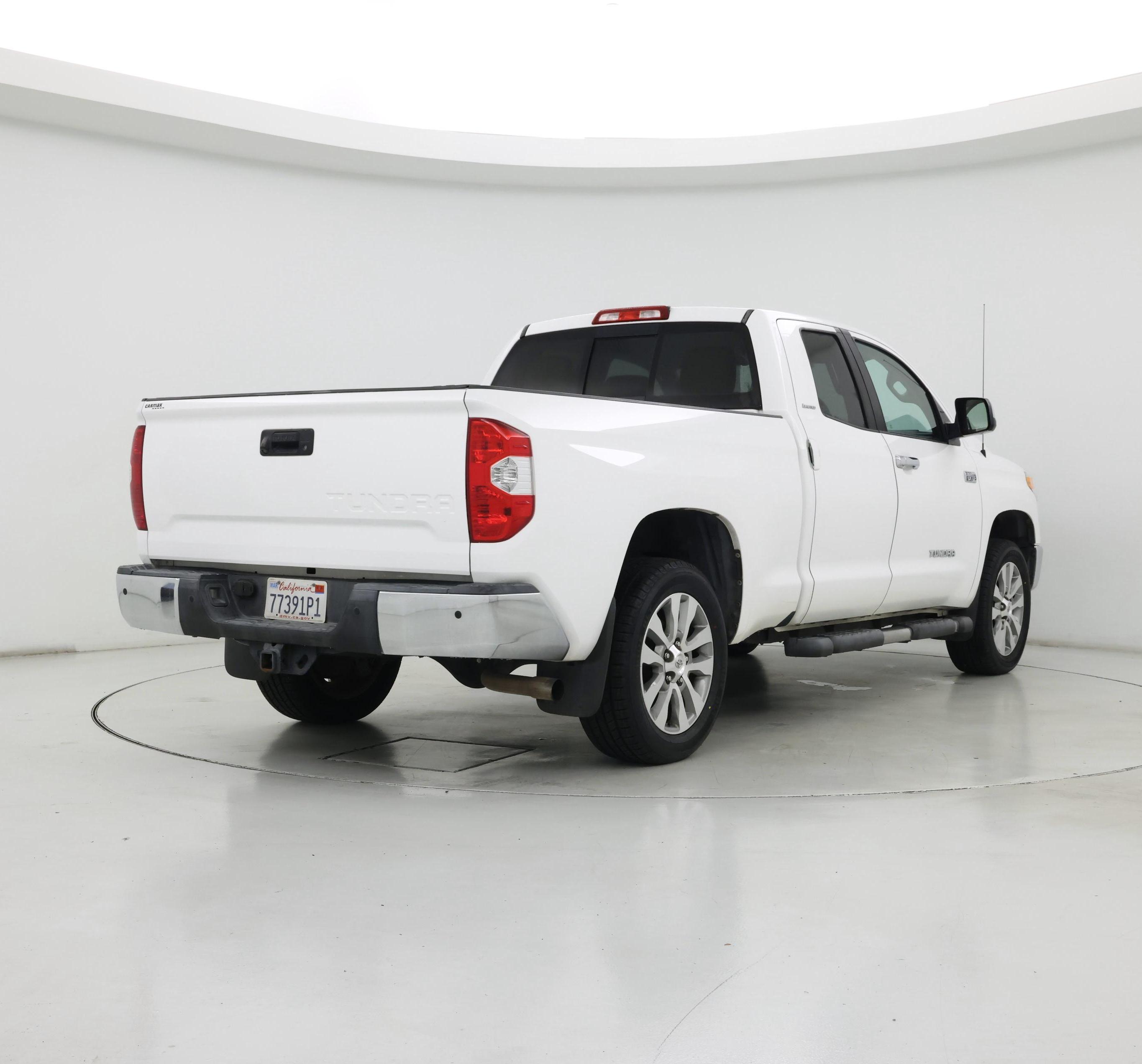 Thumbnail: 2014 Toyota Tundra - 8