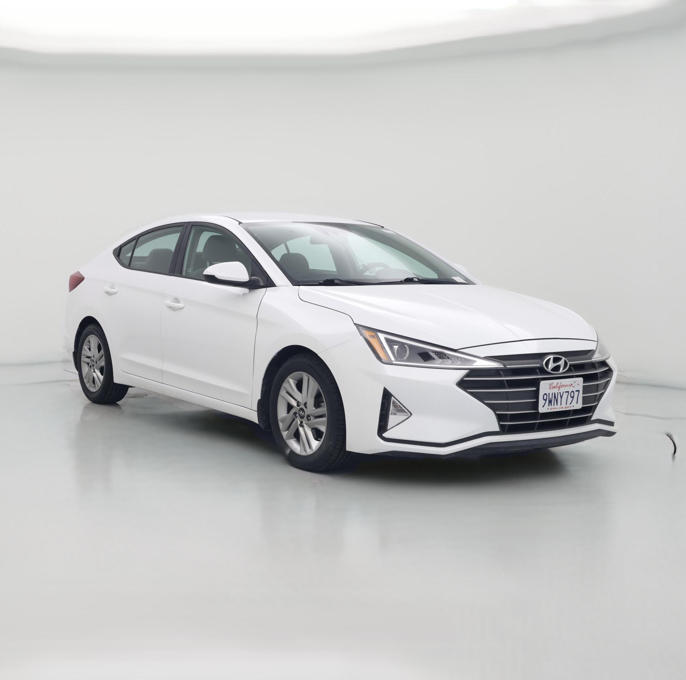 Thumbnail: 2020 Hyundai Elantra - 1