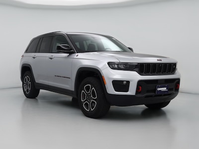 2022 Jeep Grand Cherokee Trailhawk