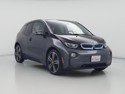 2017 BMW I3