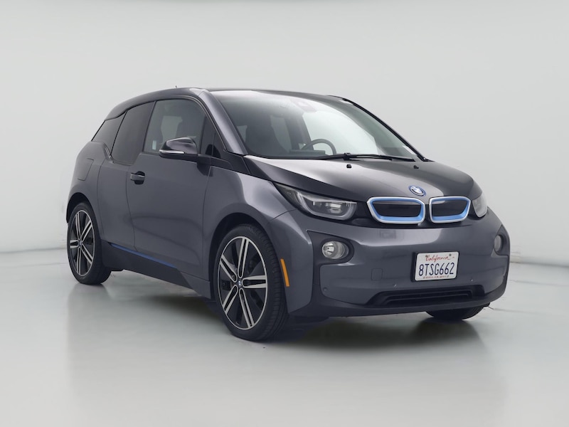 2017 BMW i3  -
                  Buena Park, CA