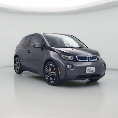 2017 BMW I3