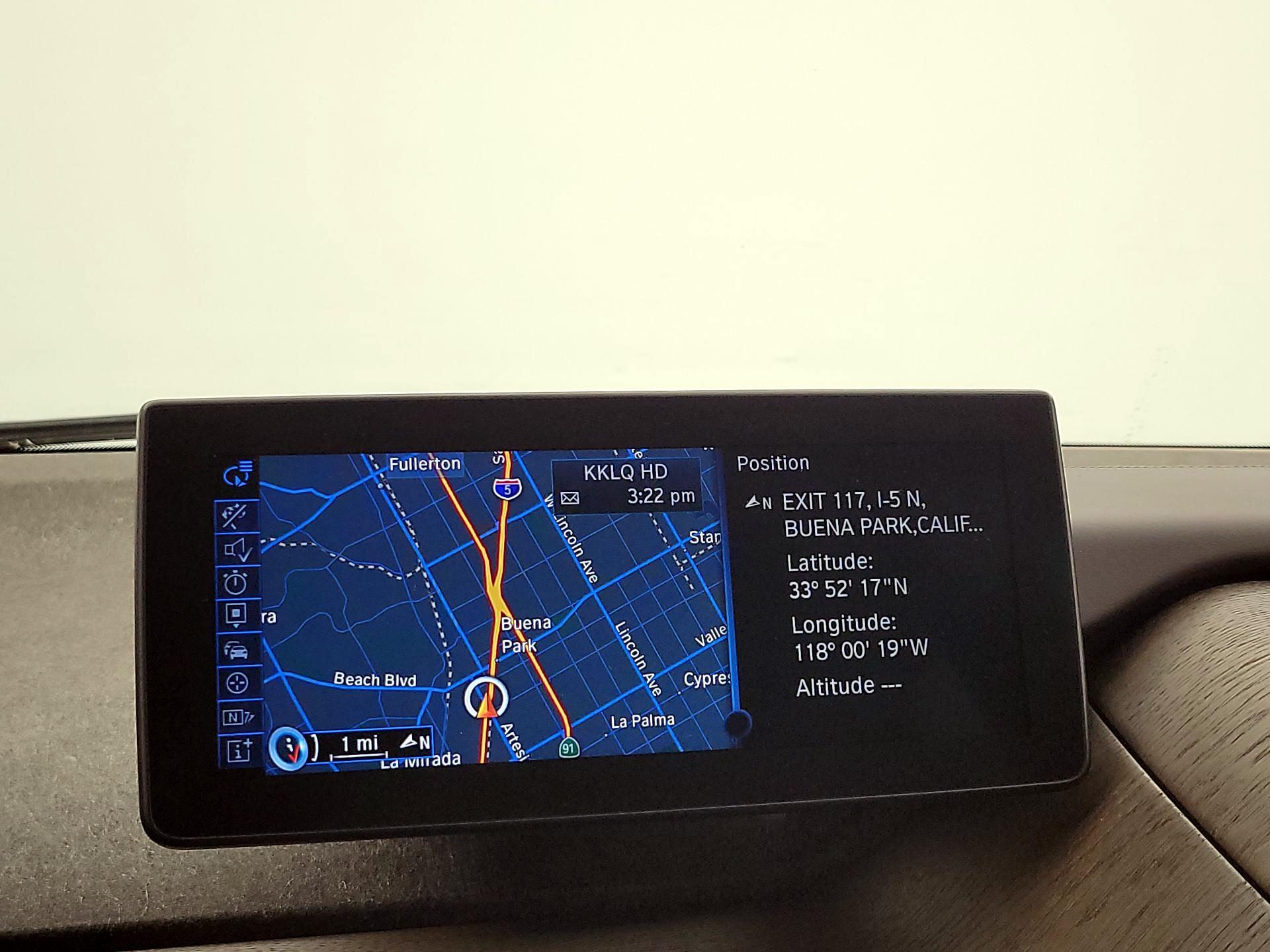 Thumbnail: 2017 BMW i3 - 14