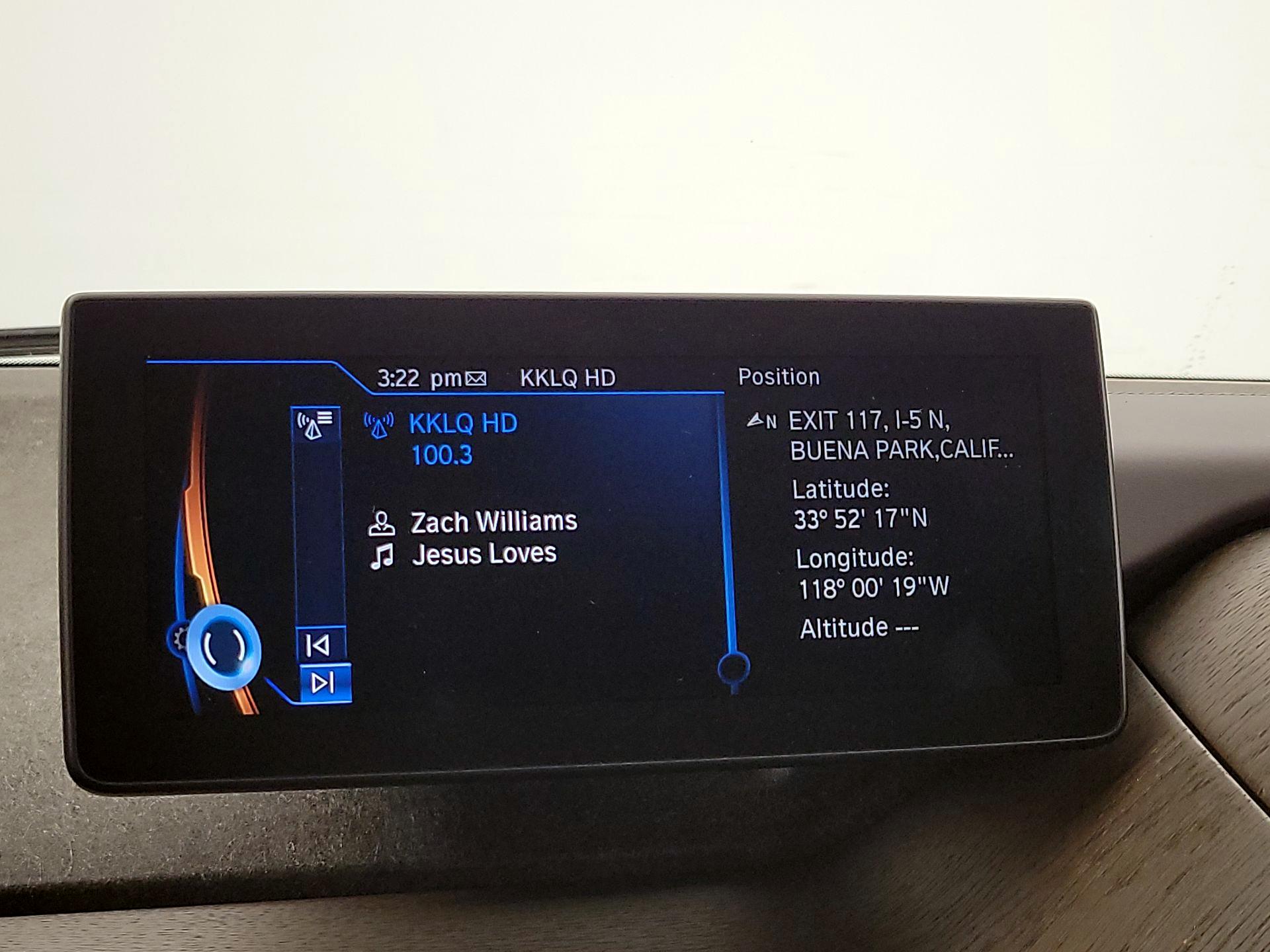 Thumbnail: 2017 BMW i3 - 16