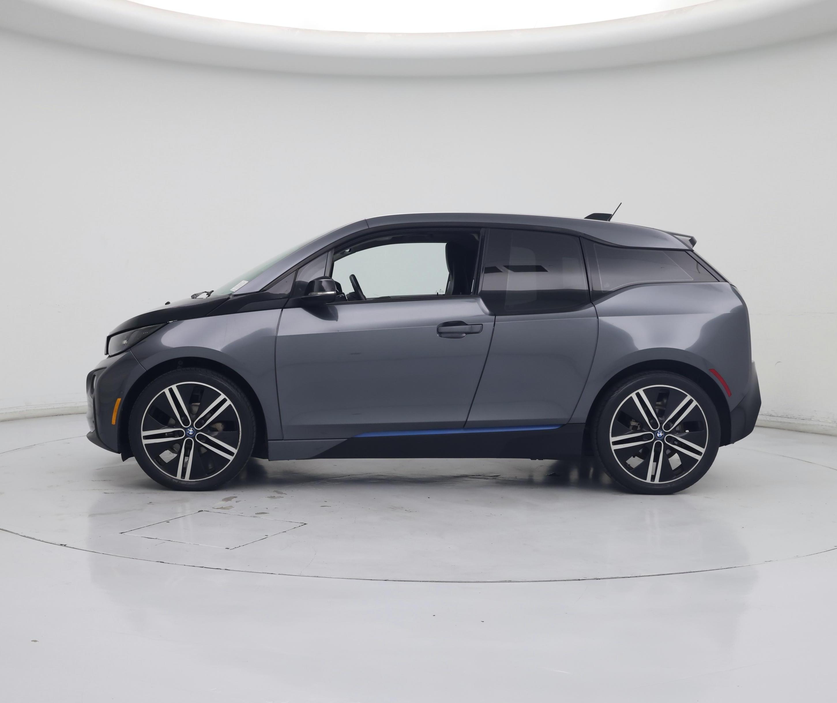 Thumbnail: 2017 BMW i3 - 3