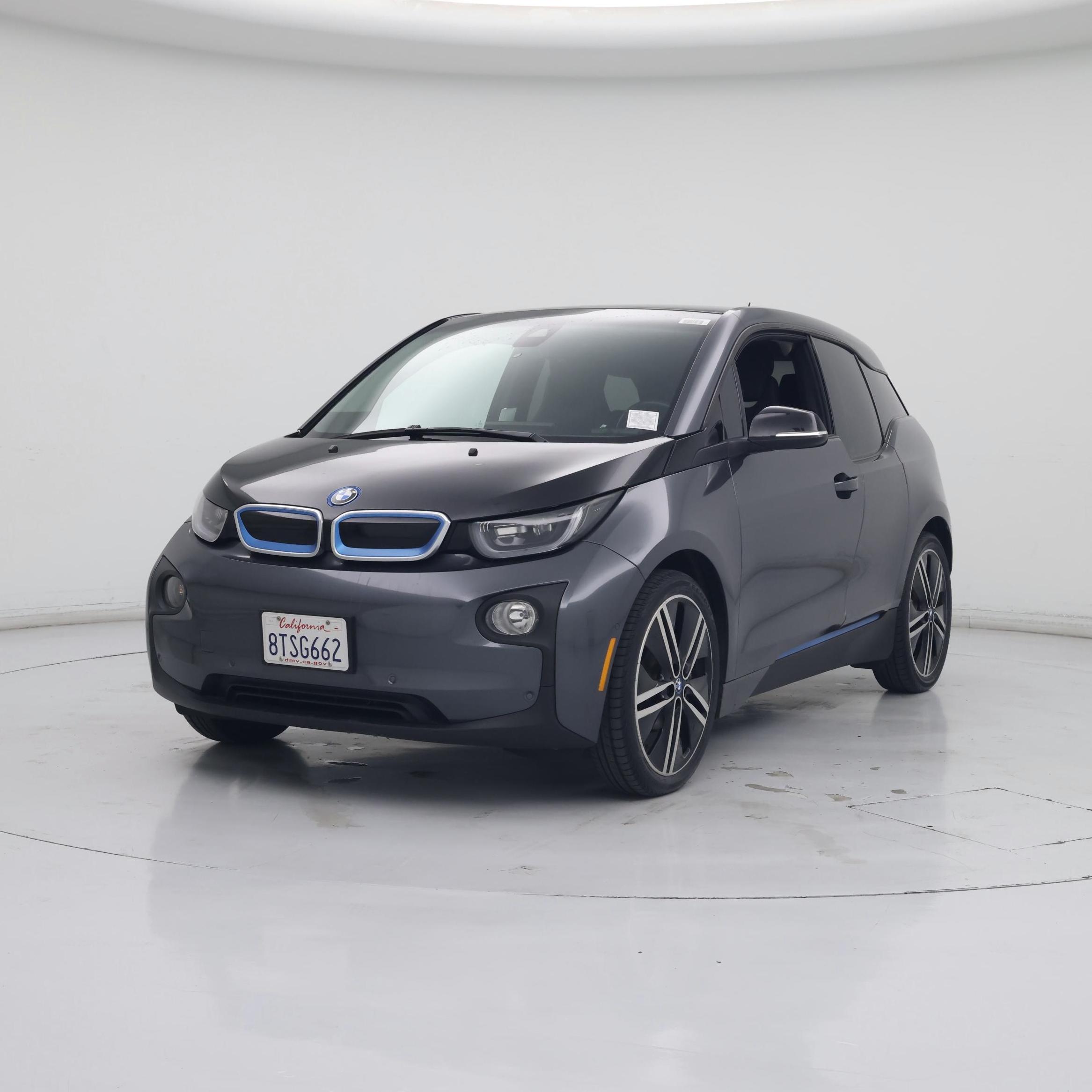 Thumbnail: 2017 BMW i3 - 4