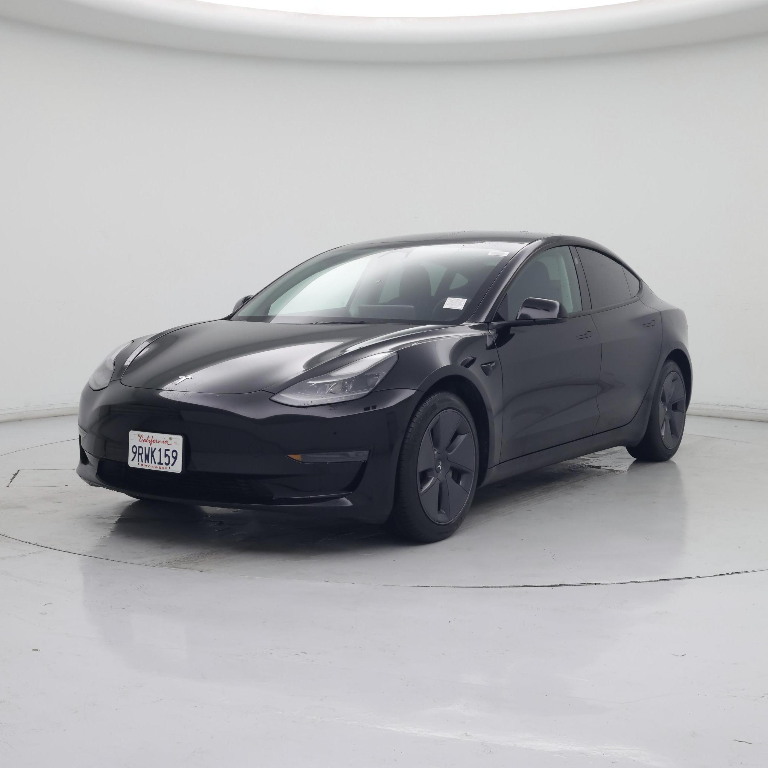 Thumbnail: 2022 Tesla Model 3 - 4