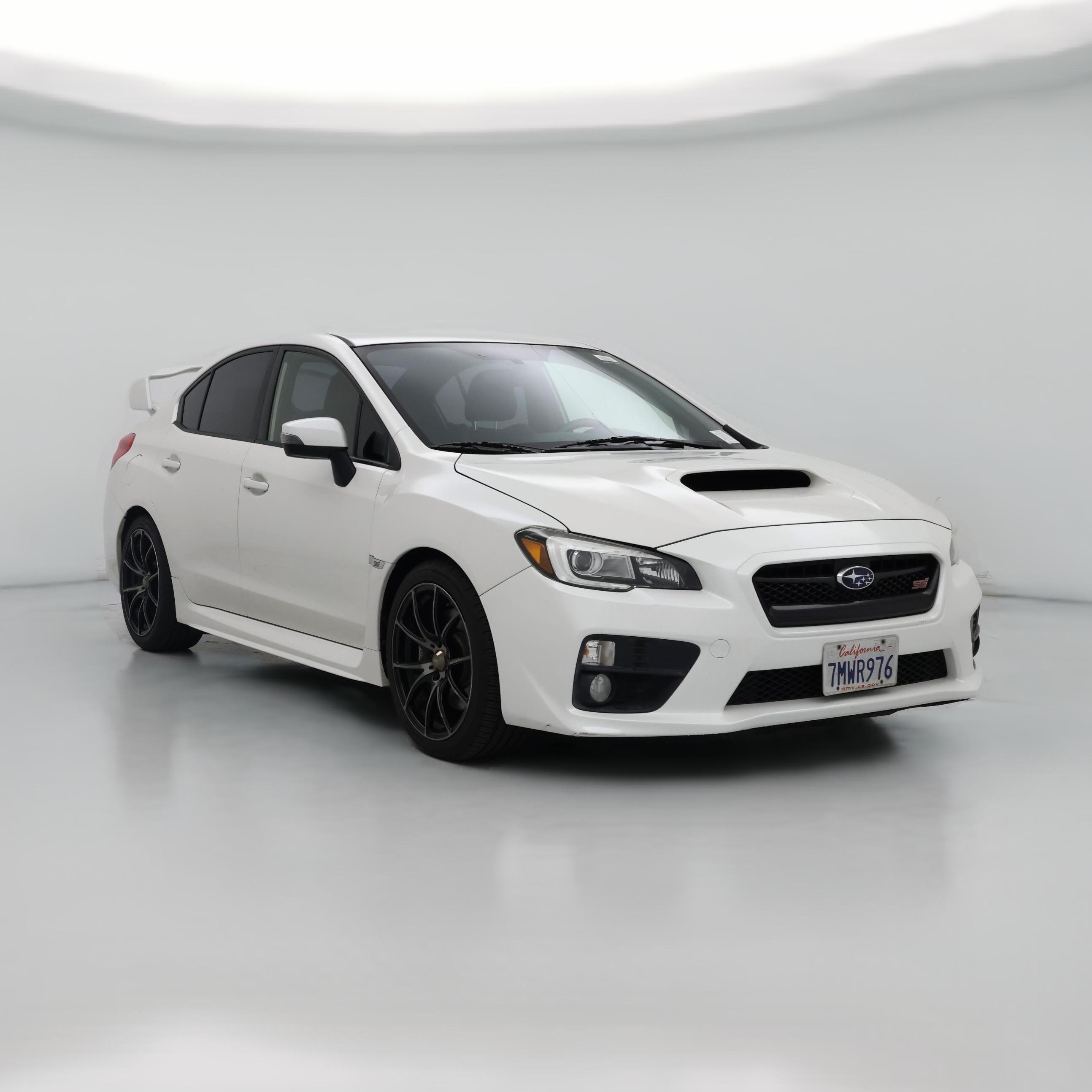Thumbnail: 2016 Subaru WRX - 1