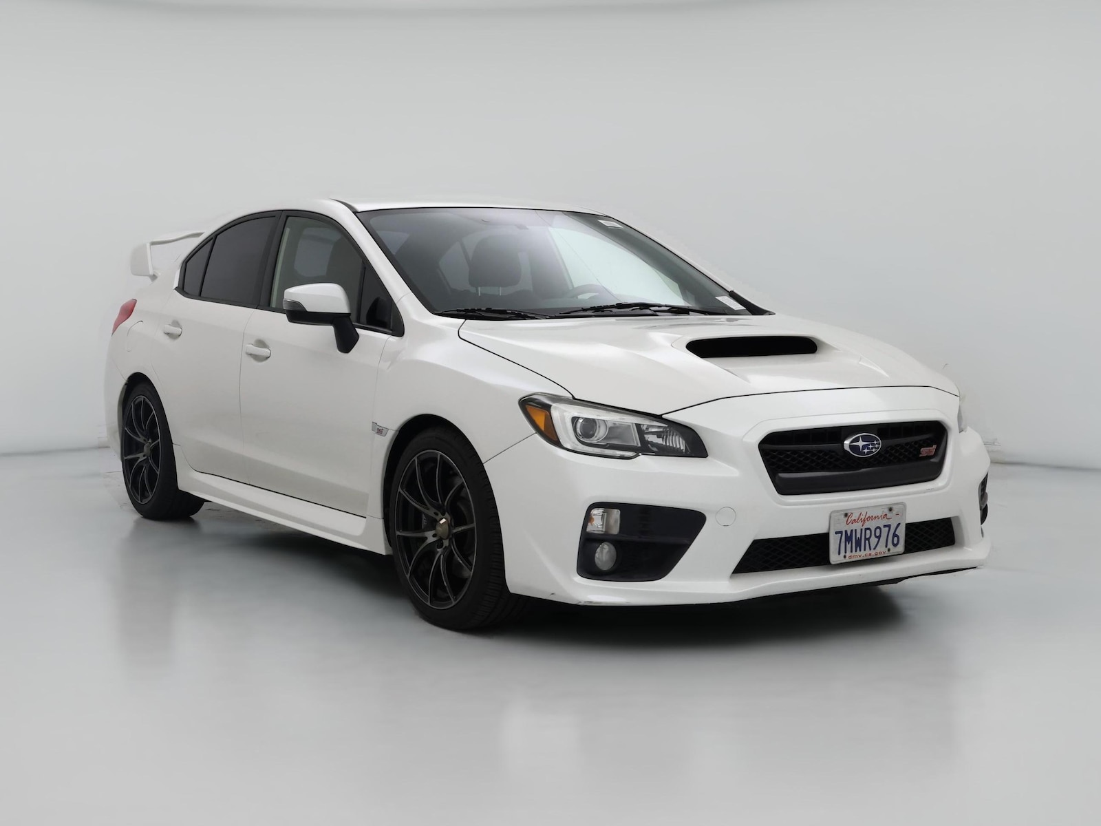 2016 Subaru WRX STI STI