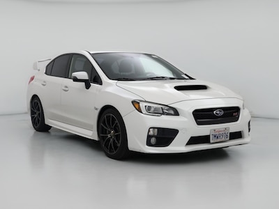 2016 Subaru WRX STI