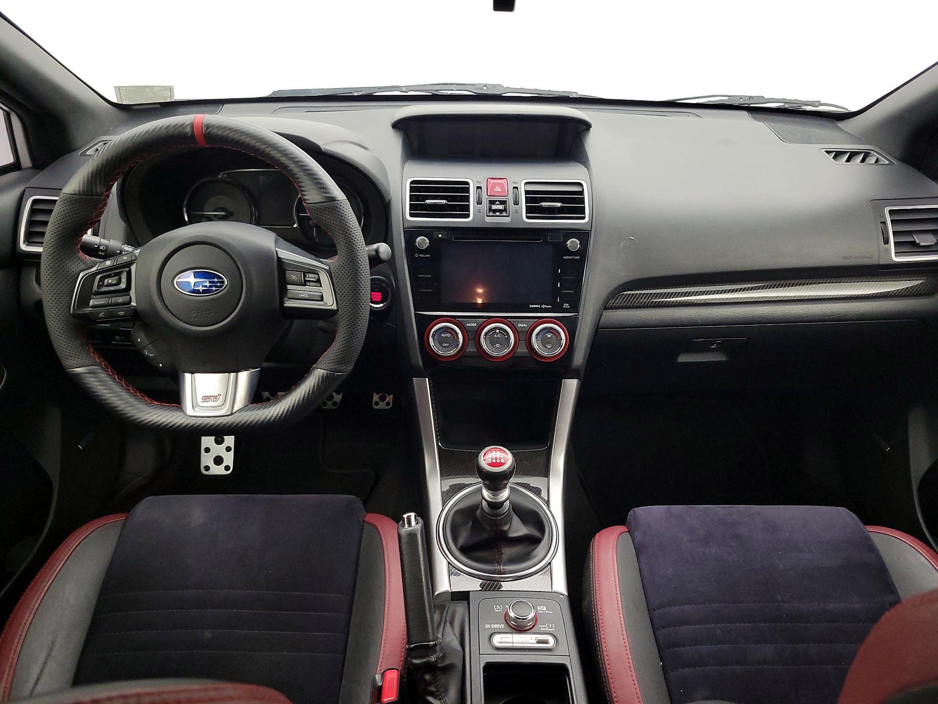 Thumbnail: 2016 Subaru WRX - 9