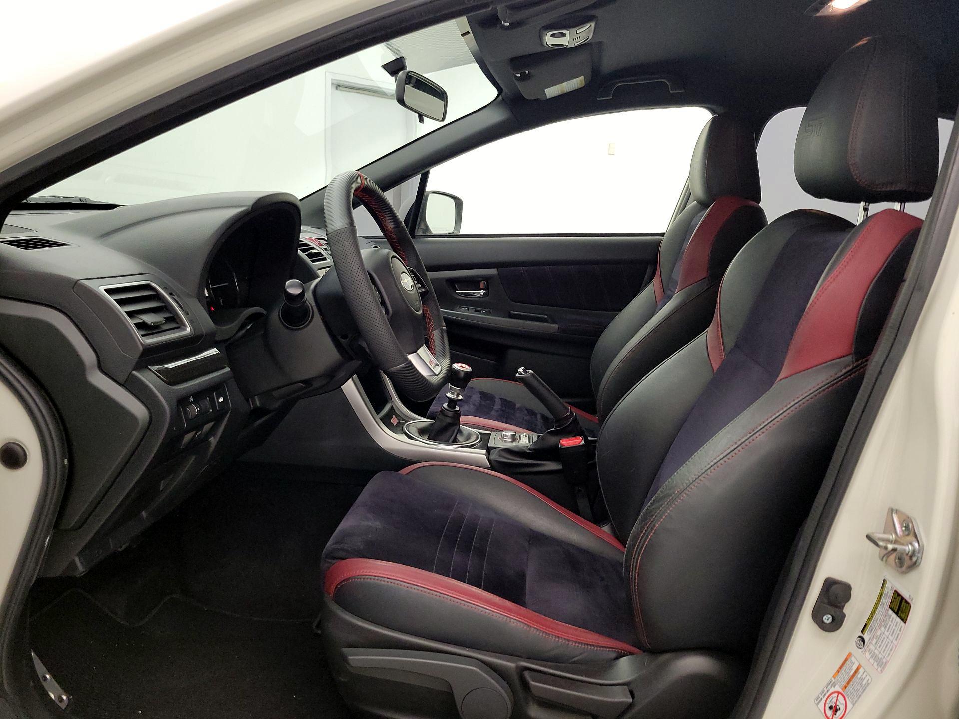 Thumbnail: 2016 Subaru WRX - 11