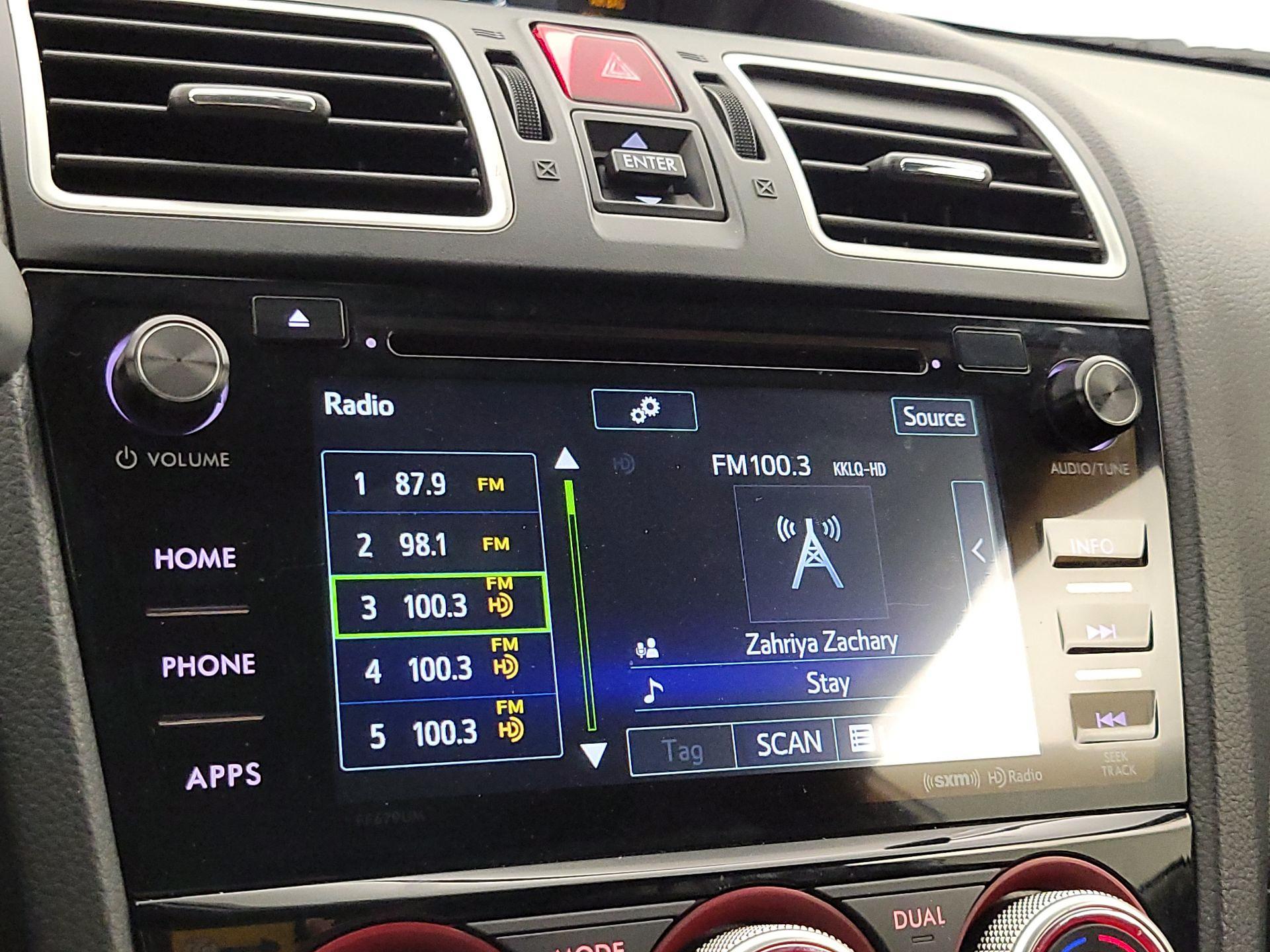 Thumbnail: 2016 Subaru WRX - 15