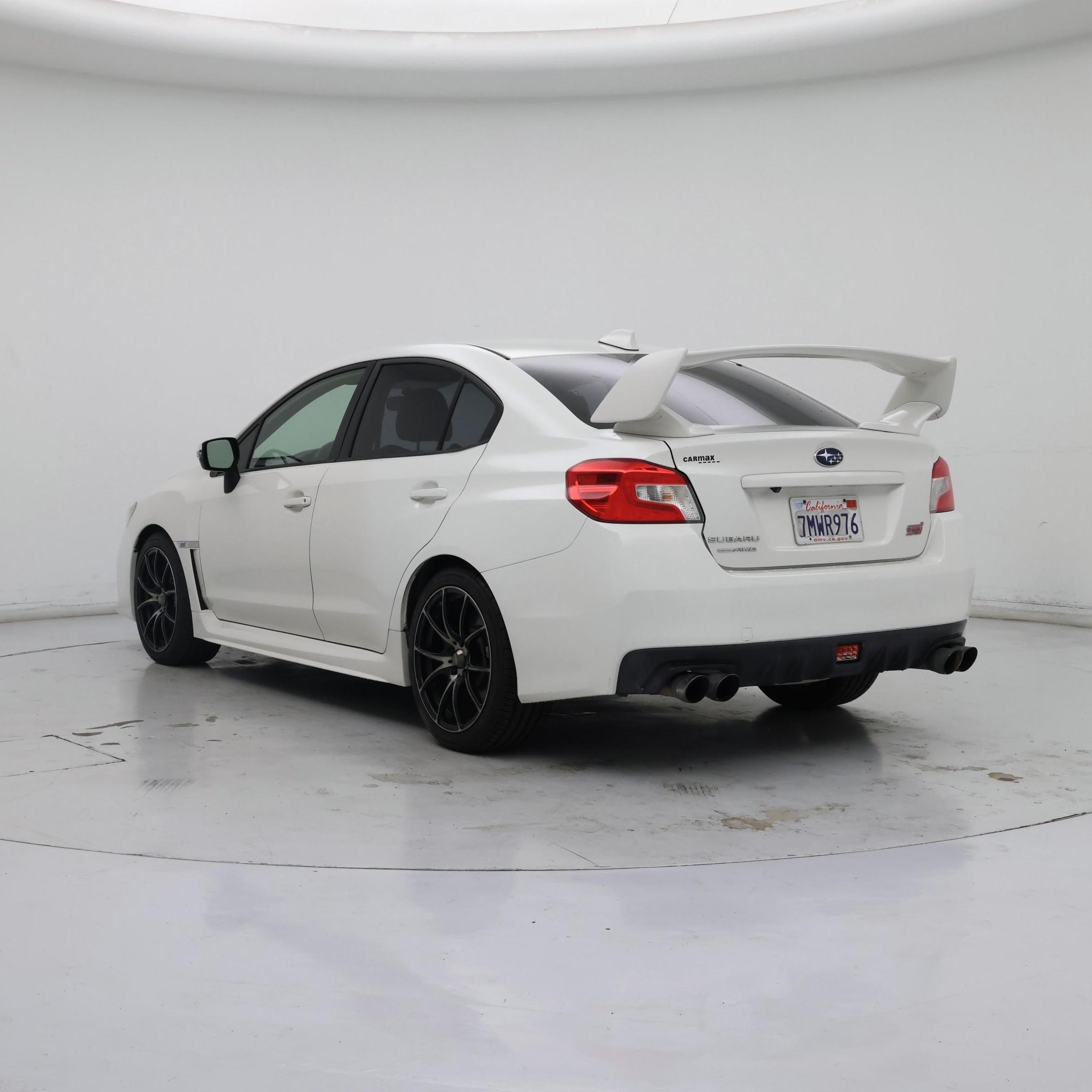 Thumbnail: 2016 Subaru WRX - 2