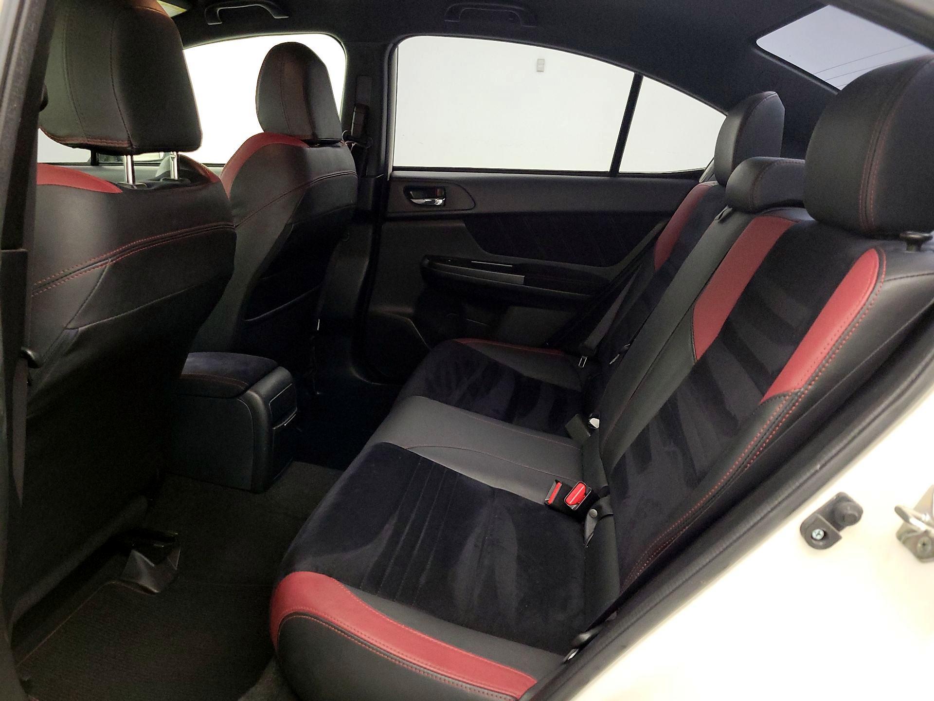 Thumbnail: 2016 Subaru WRX - 19