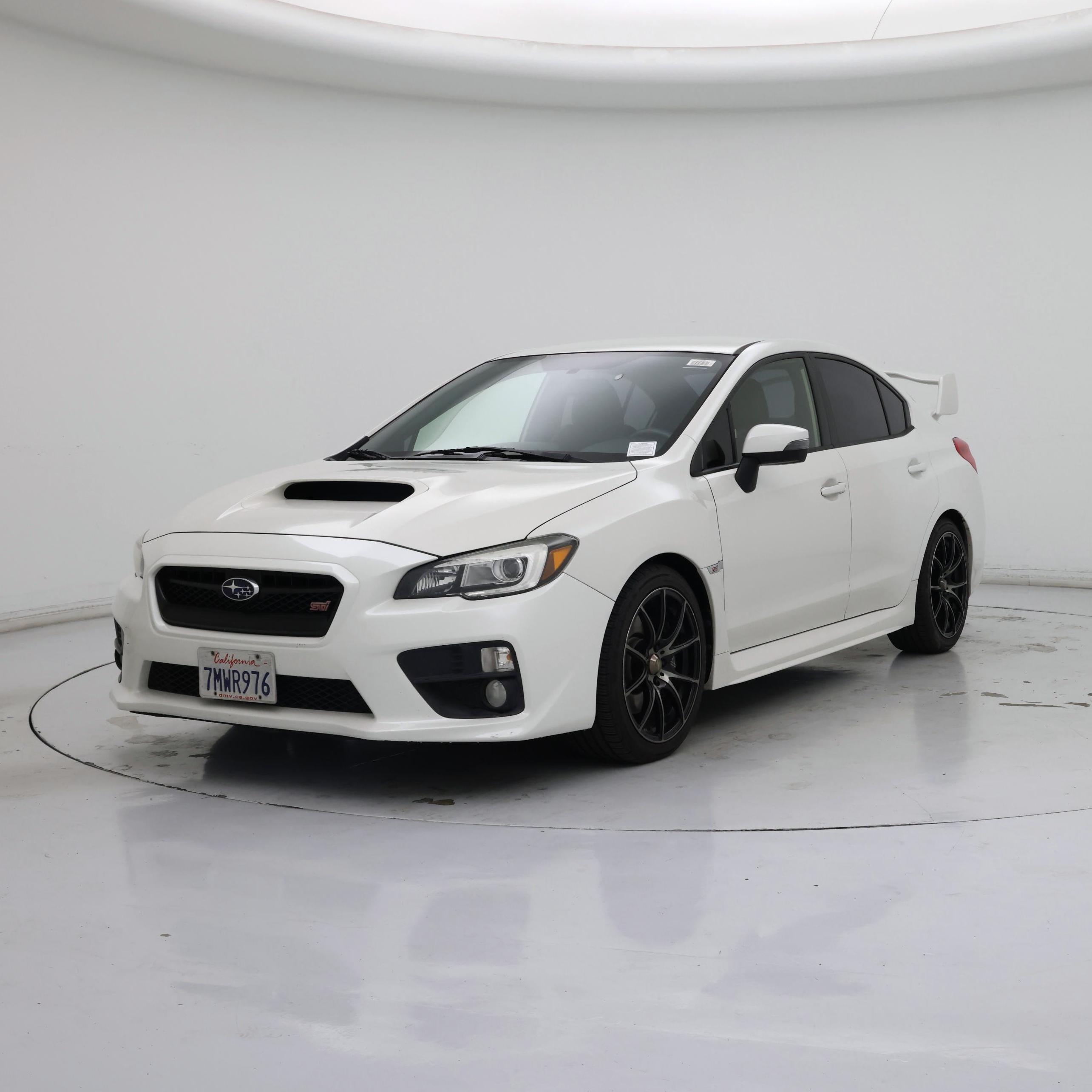Thumbnail: 2016 Subaru WRX - 4