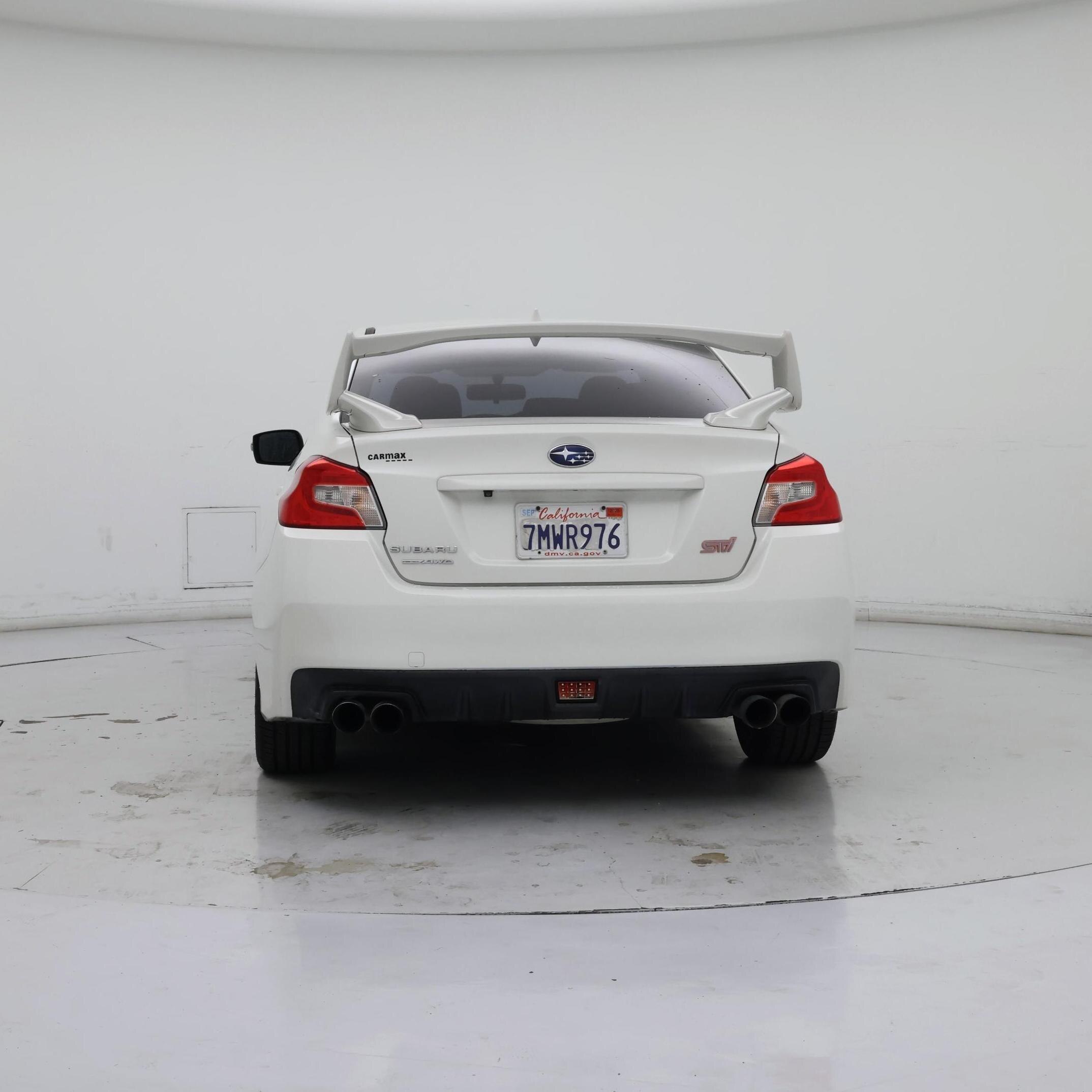 Thumbnail: 2016 Subaru WRX - 6