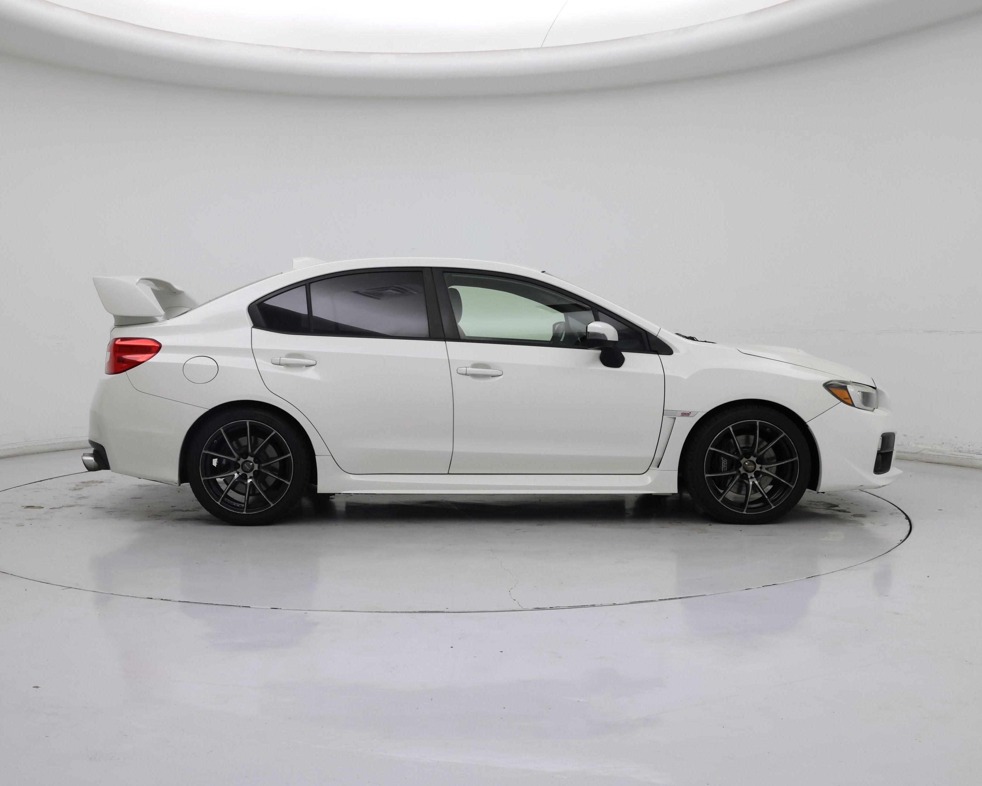 Thumbnail: 2016 Subaru WRX - 7