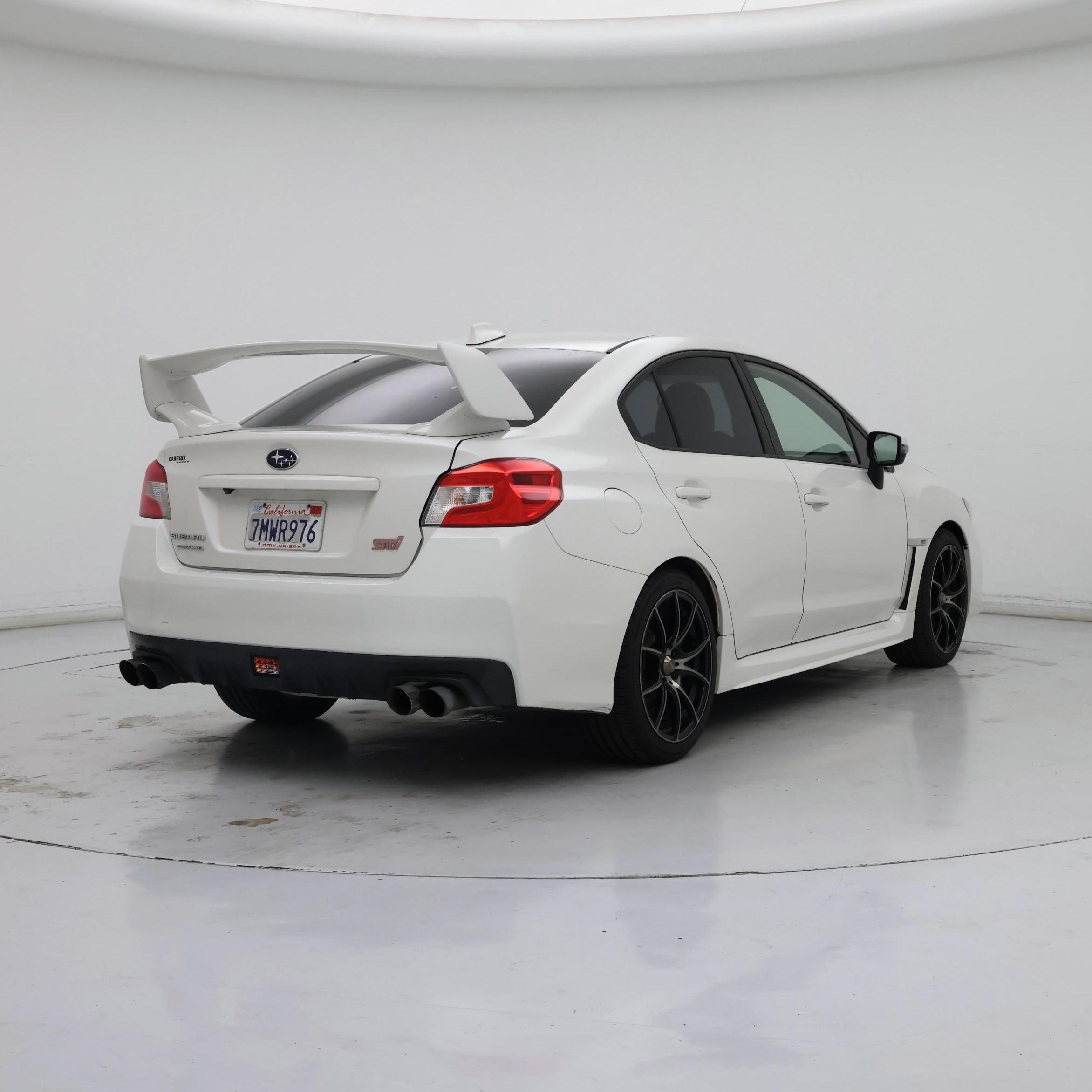 Thumbnail: 2016 Subaru WRX - 8