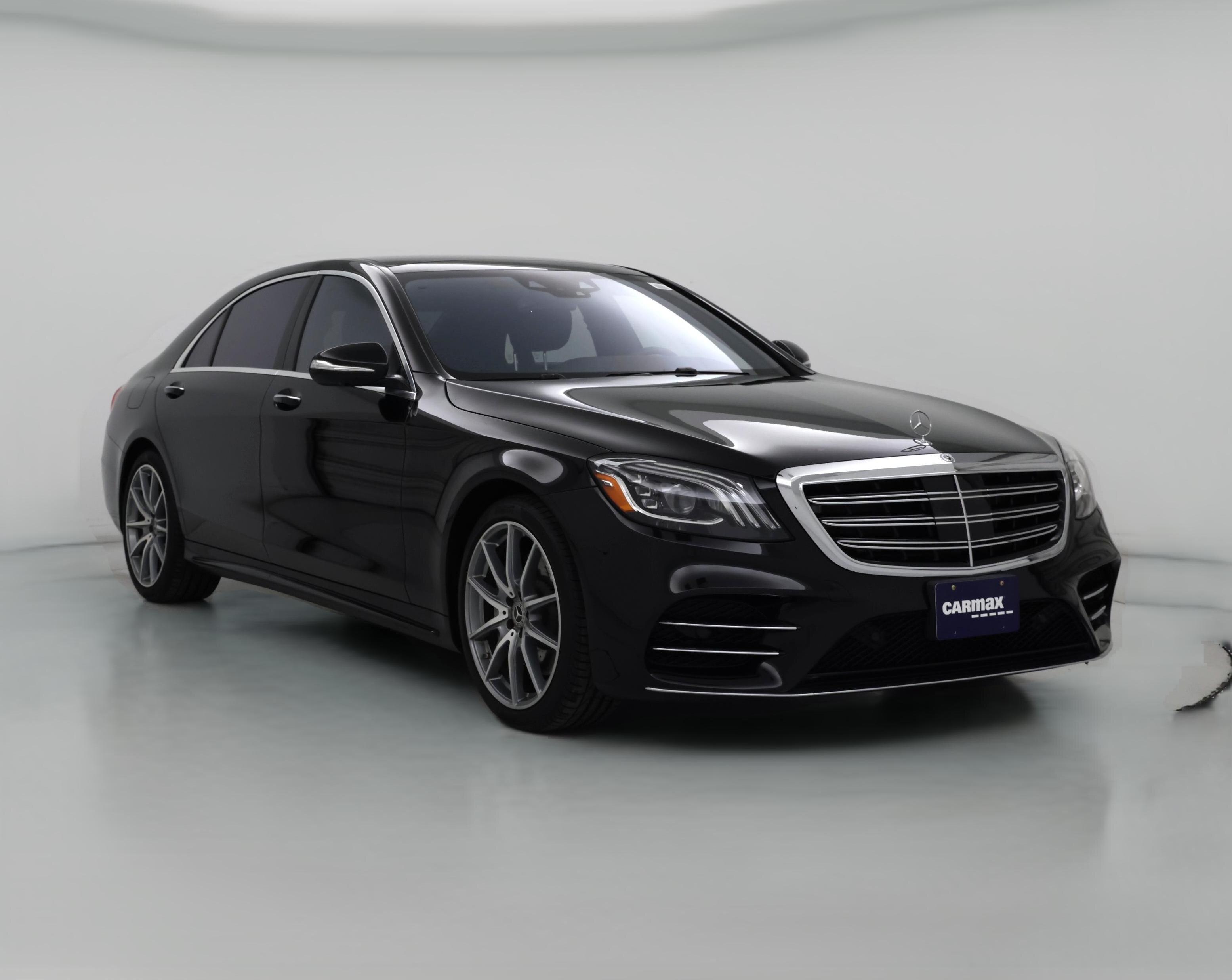 2020 Mercedes-Benz S-Class