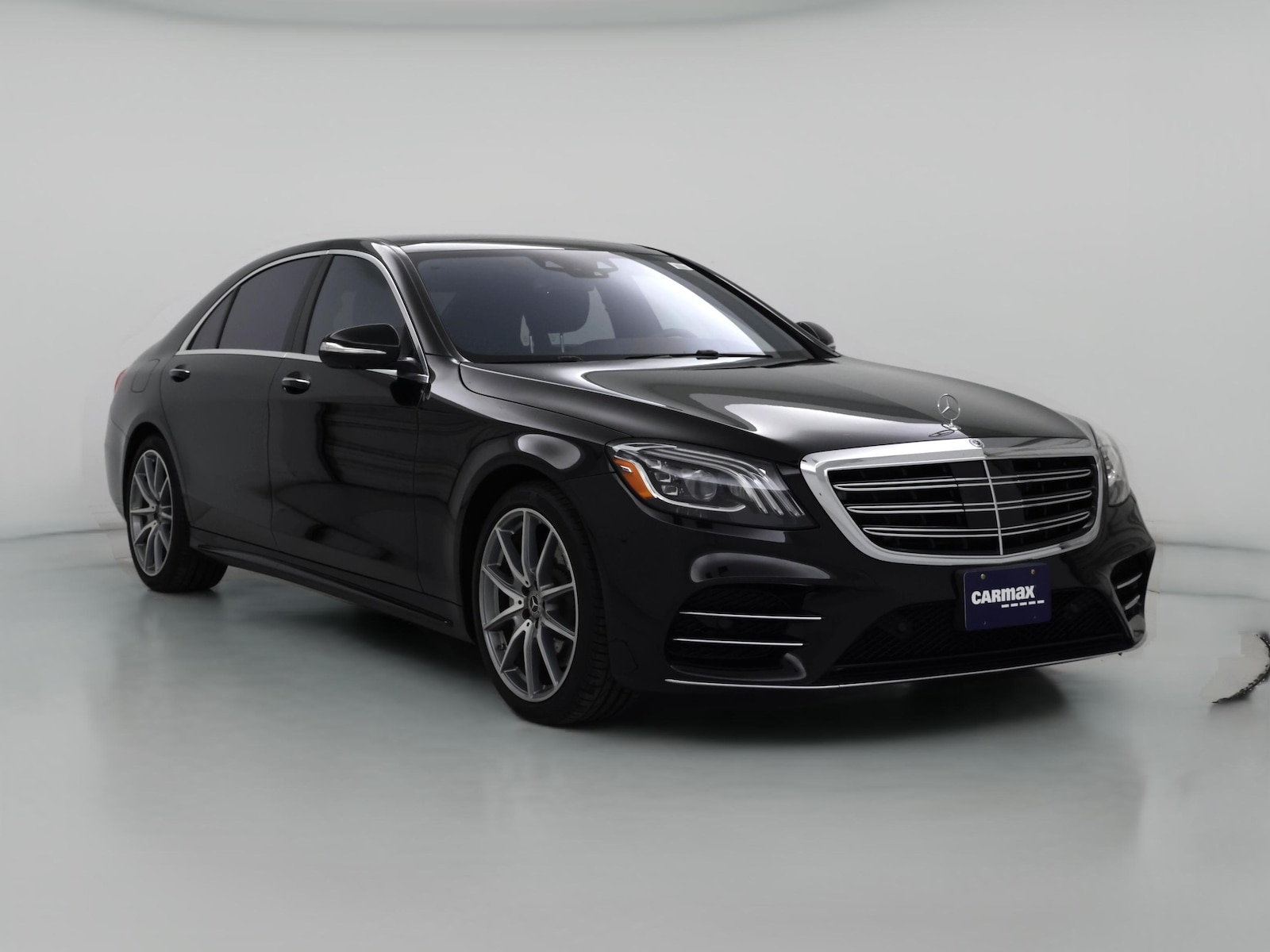 2020 Mercedes-Benz S-Class