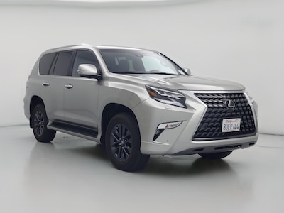 2021 Lexus GX 460 Premium