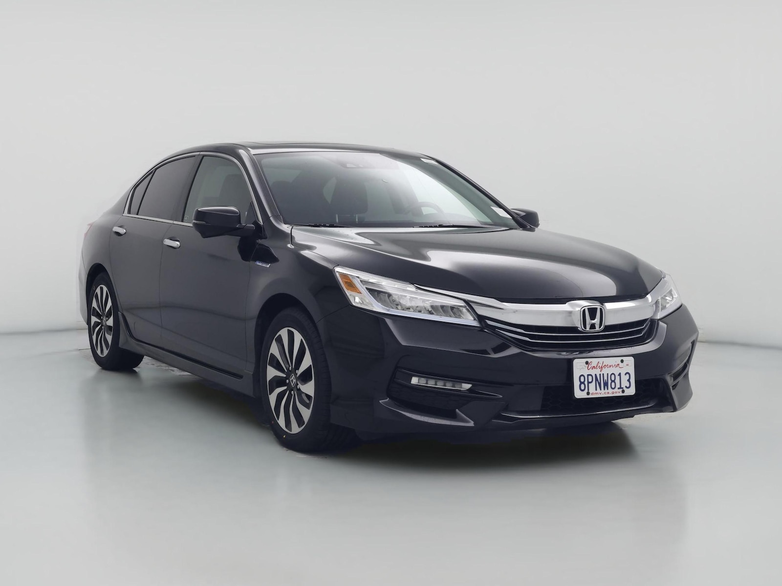 2017 Honda Accord Hybrid Touring